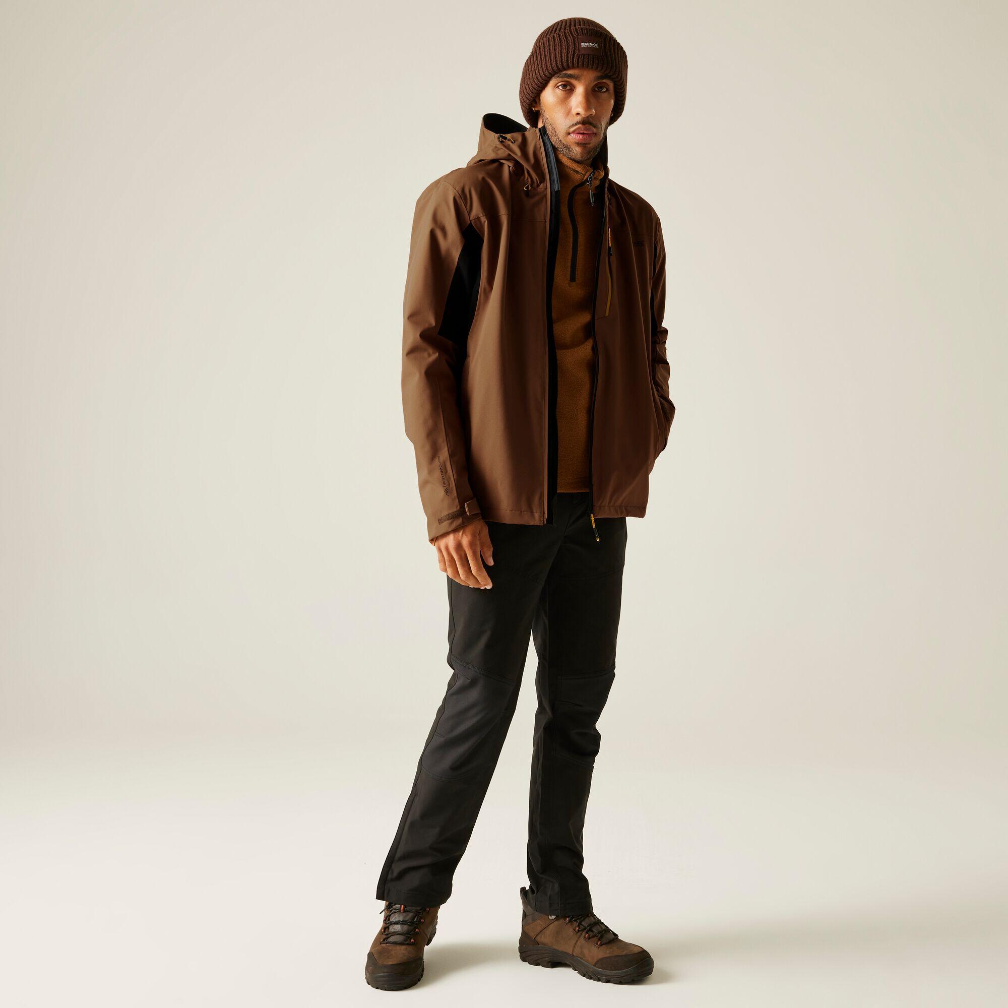 Giacche Escursionismo Uomo Birchdale Waterproof Shell 3/7