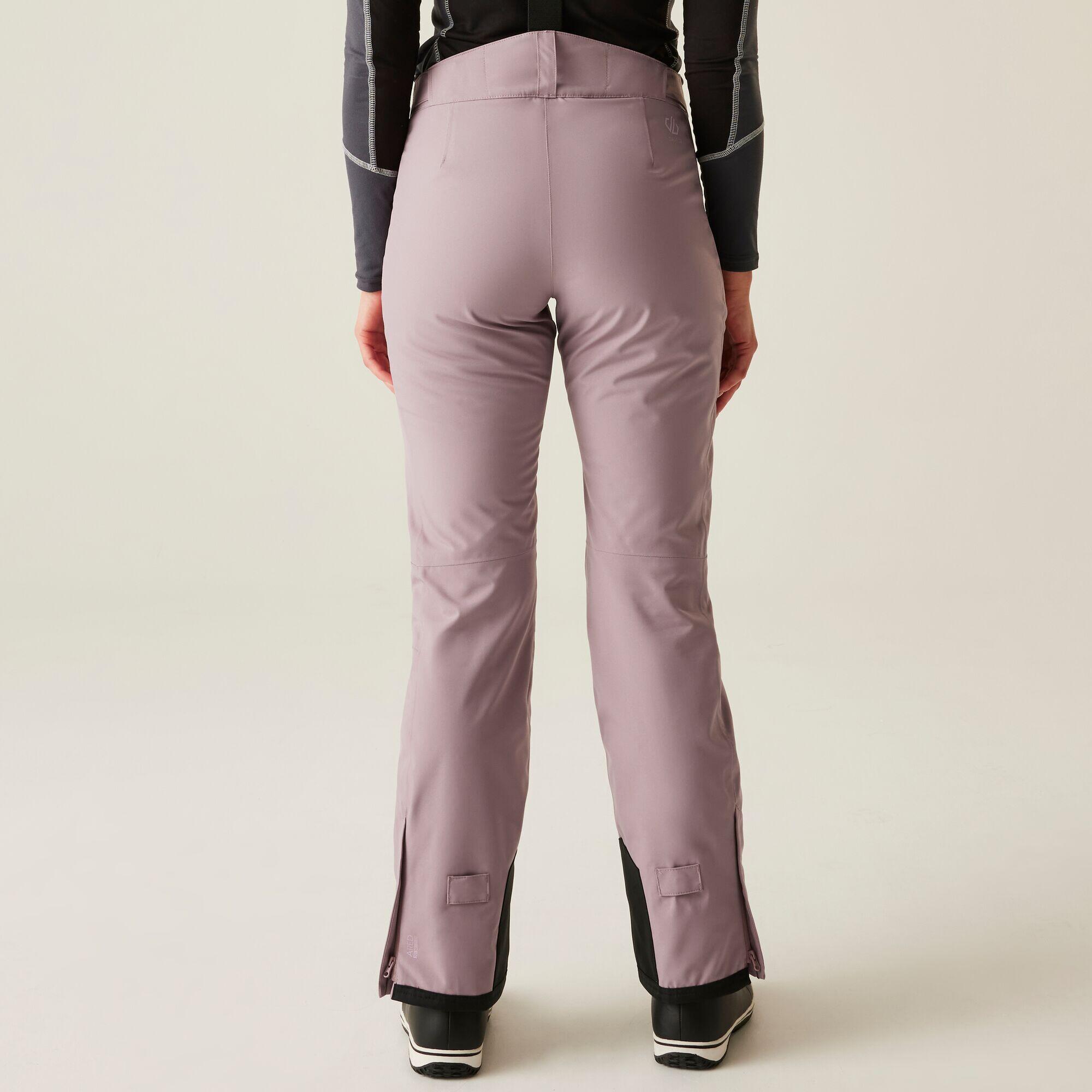 Damen Diminish Wasserdichte, isolierte Skihose 2/7