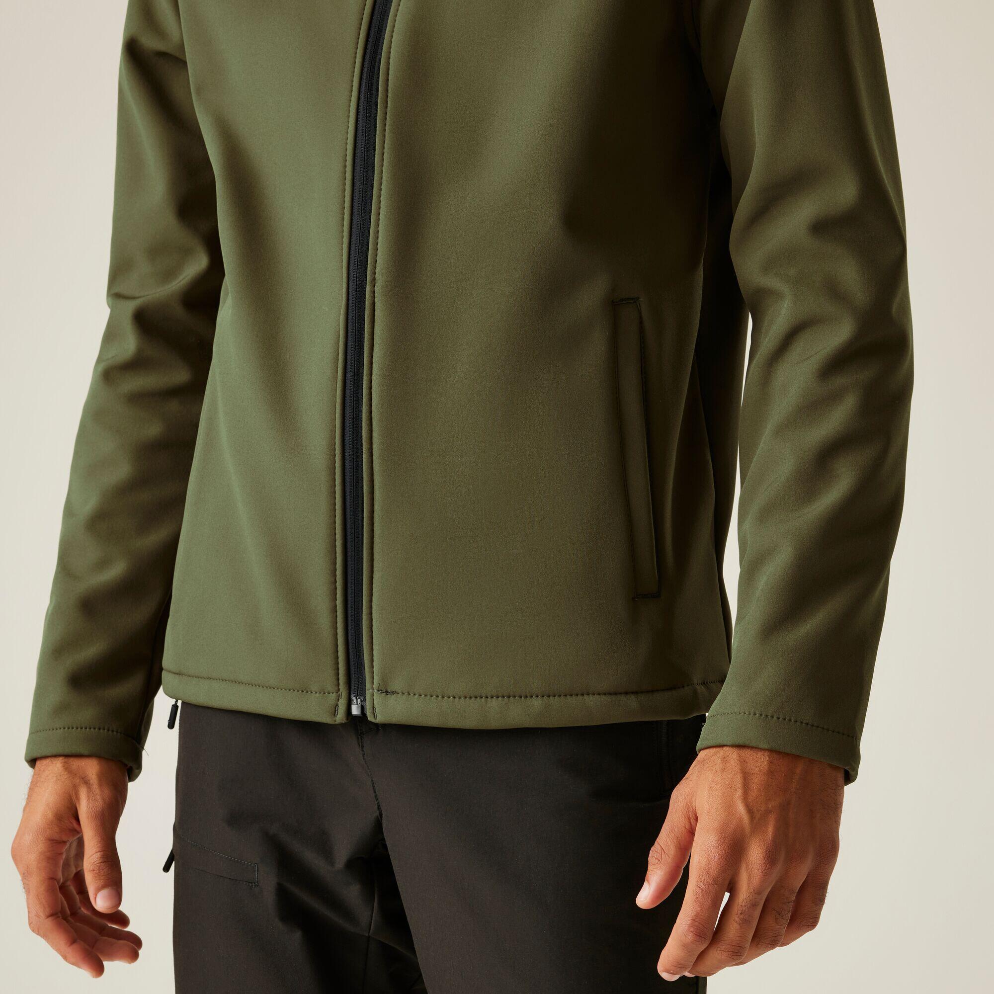 Softshell Escursionismo Uomo Cera V 4/7