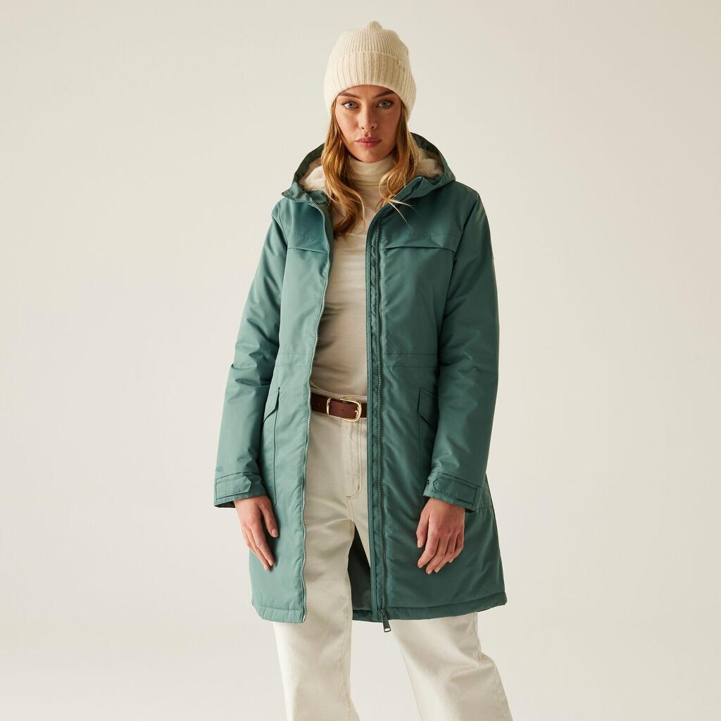 Romine II Womens Hiking Waterproof Insulated Jacket