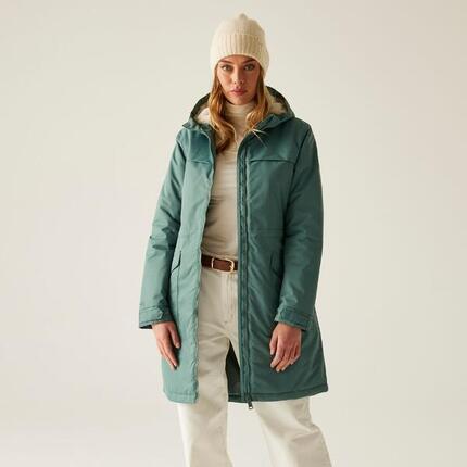 Damen Wandern Regenjacke Wasserdicht - Romine II