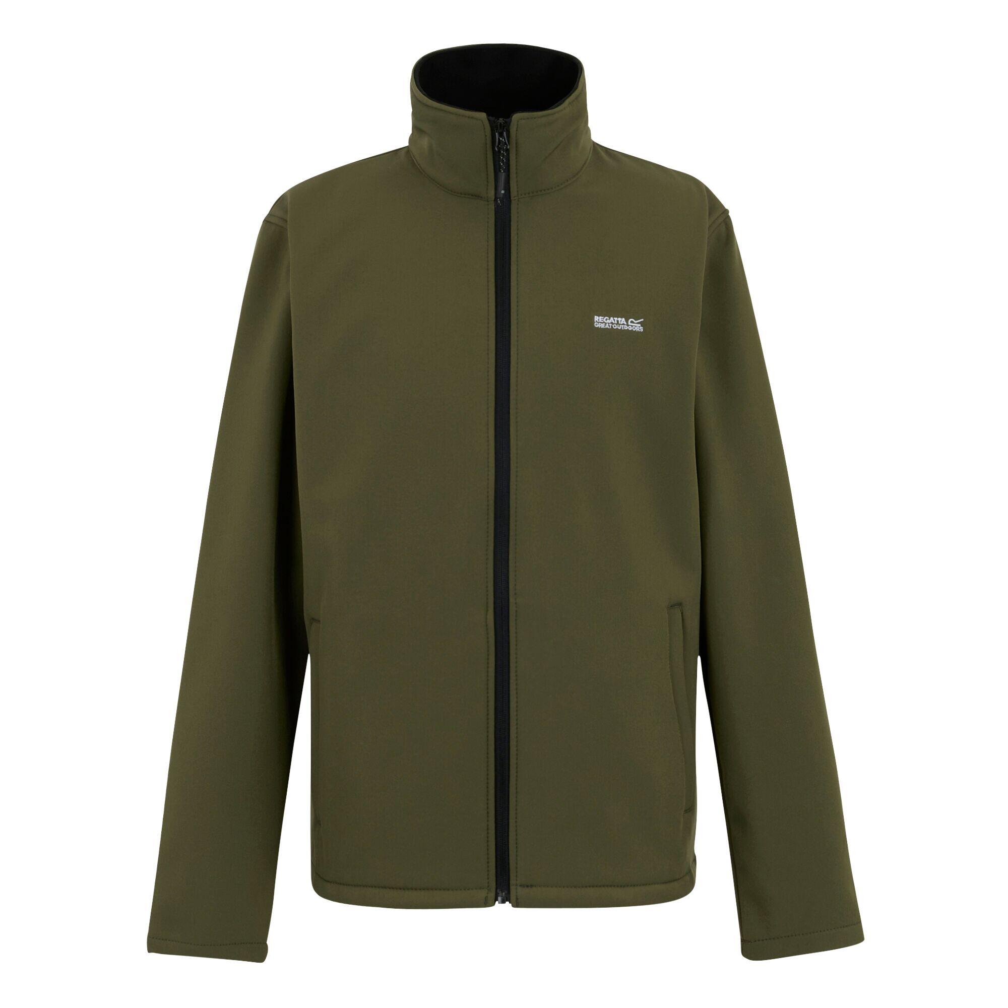 Softshell Escursionismo Uomo Cera V 5/7