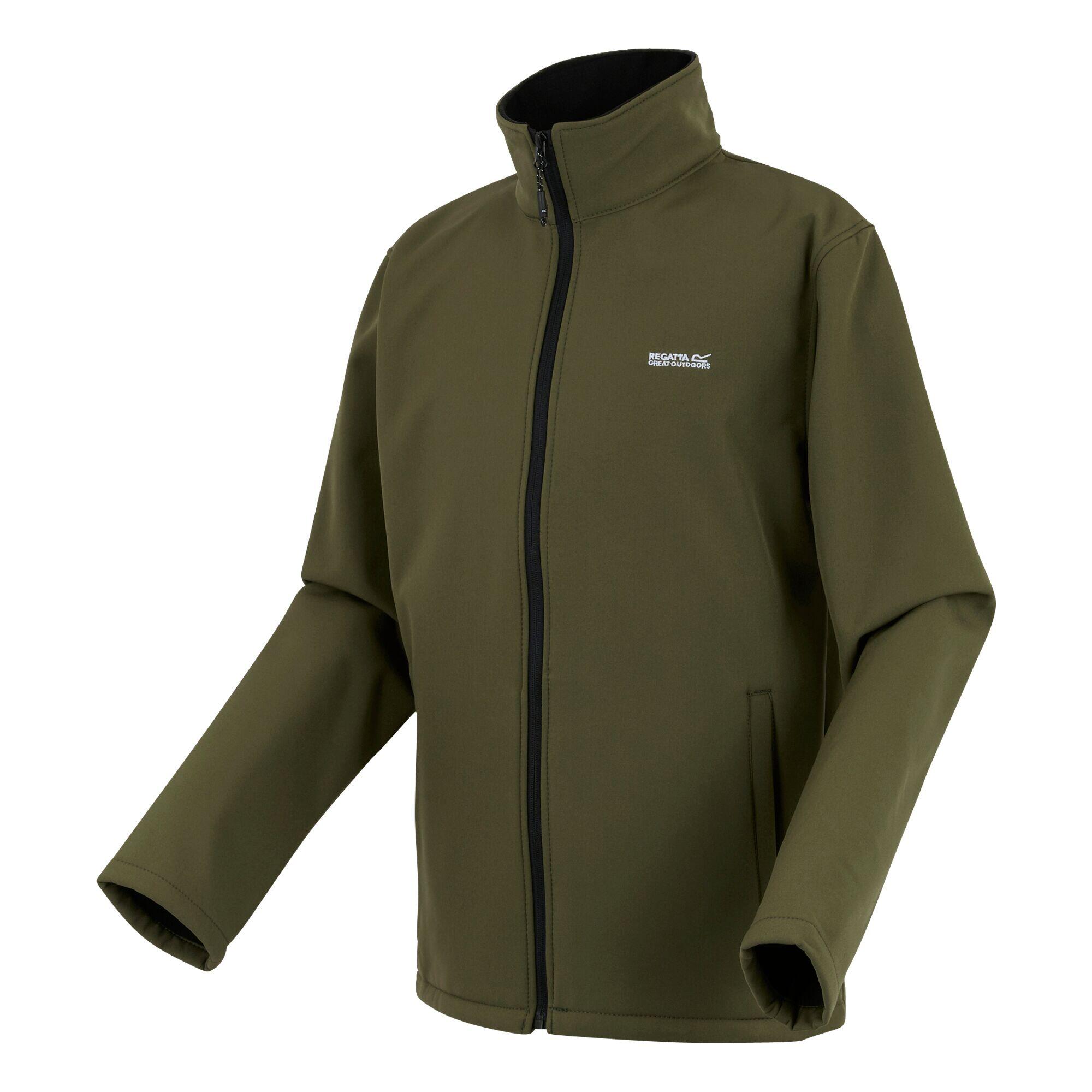 Softshell Escursionismo Uomo Cera V 7/7