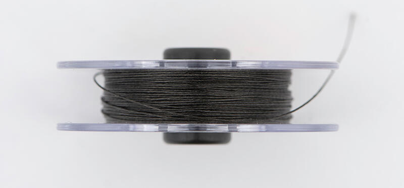 Tranças Fox Naturals Soft Braid Hooklength 20lb 3/3