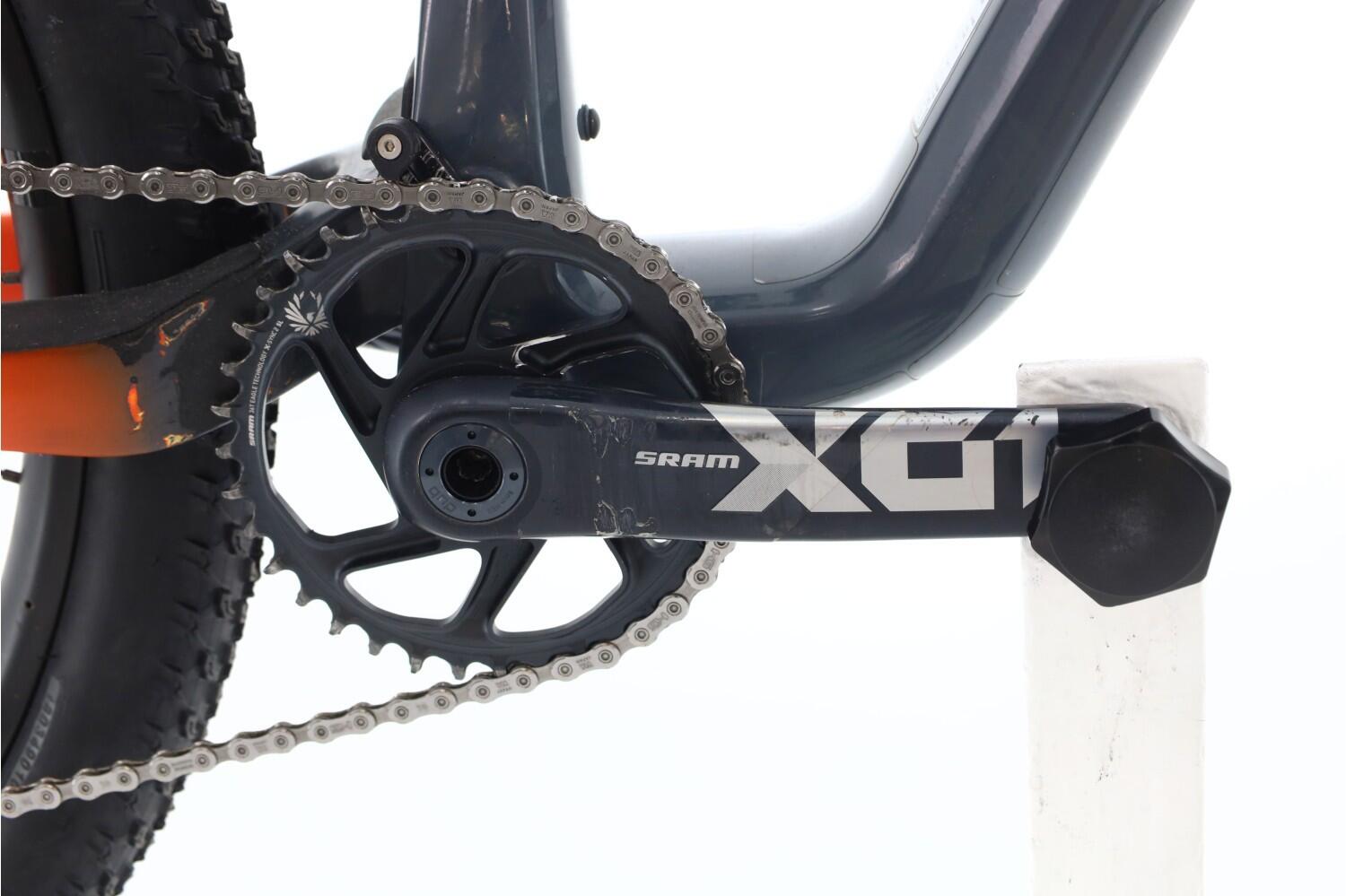 MTB ricondizionata ·   X01 AXS · Buone condizioni 4/7