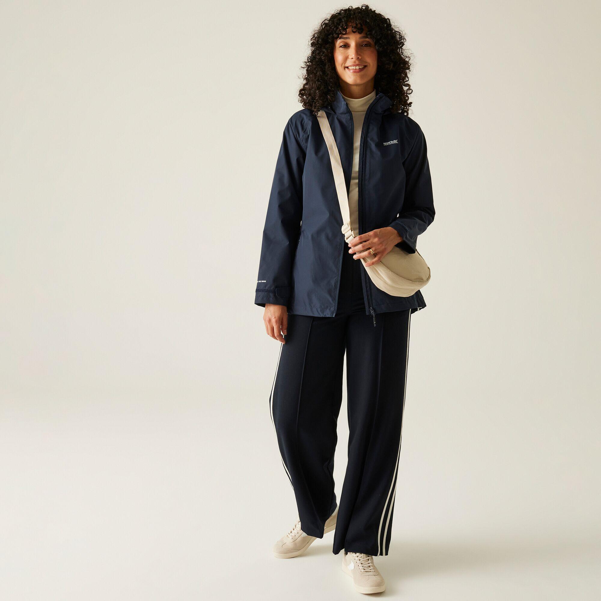 REGATTA Damen Jacke Wasserdicht - Daysha Ii