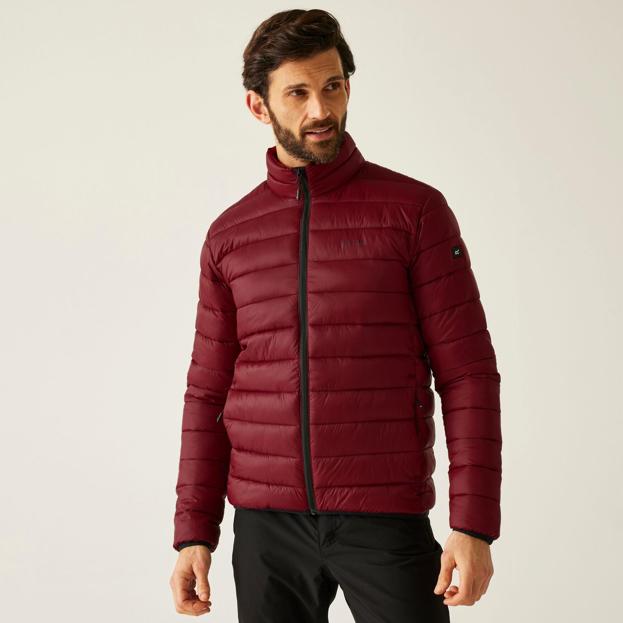 REGATTA Herren Wandern Wattierte Jacke - Marizion