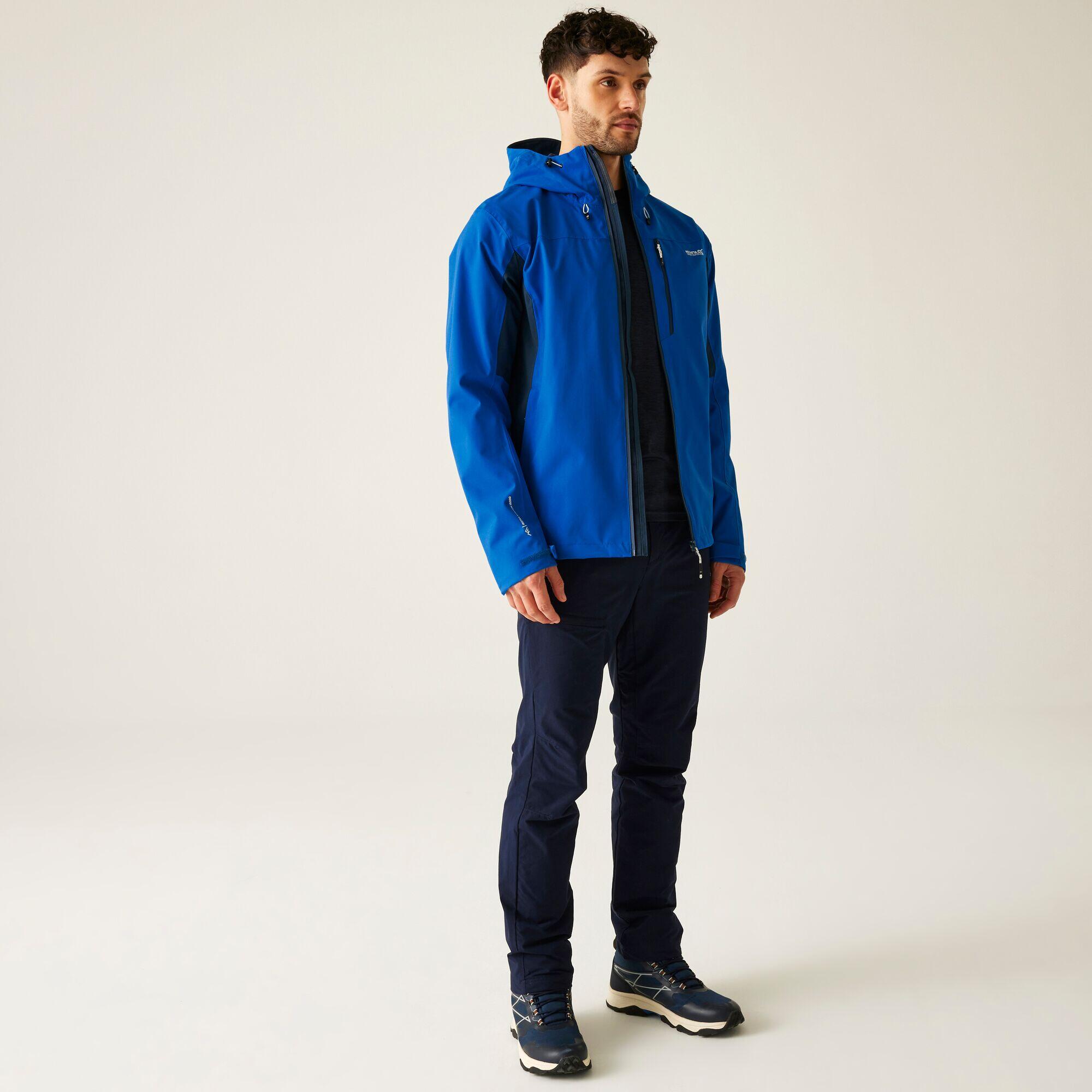 Regenjacke Regatta Birchdale II 4/7