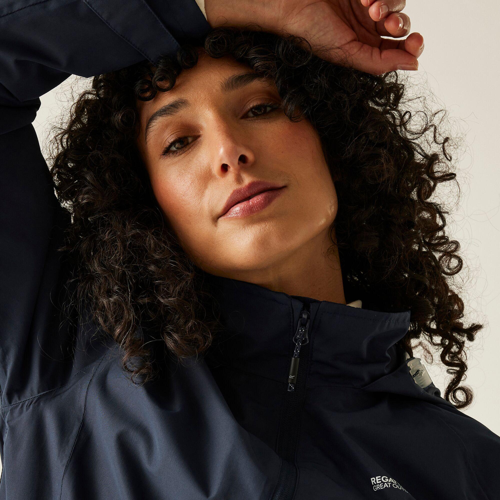 Regenjacke für Damen Regatta Daysha II 5/7