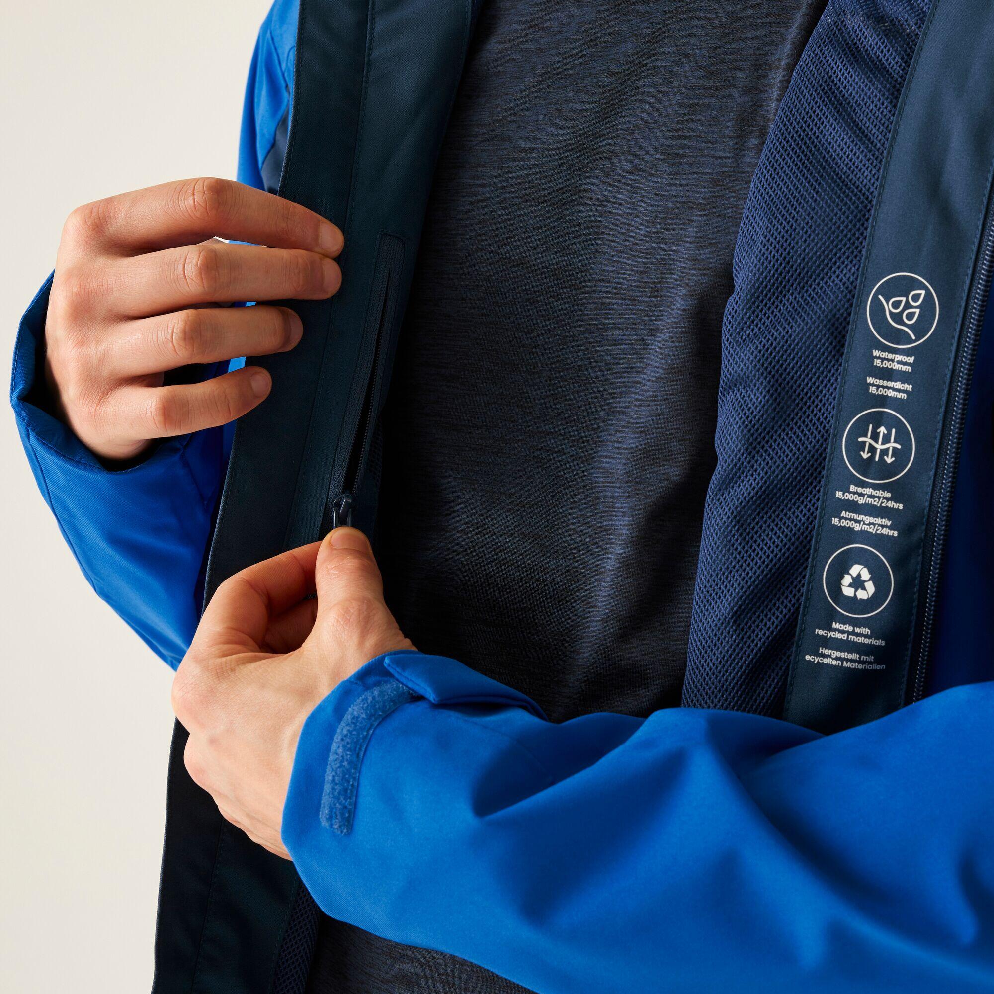 Regenjacke Regatta Birchdale II 5/7
