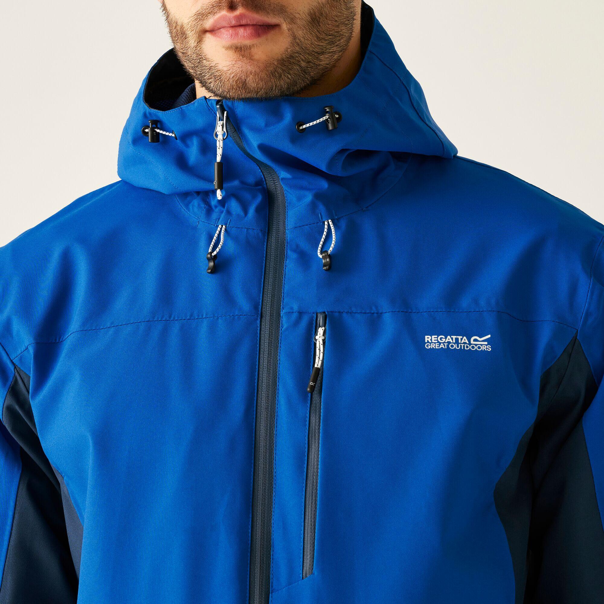 Regenjacke Regatta Birchdale II 7/7