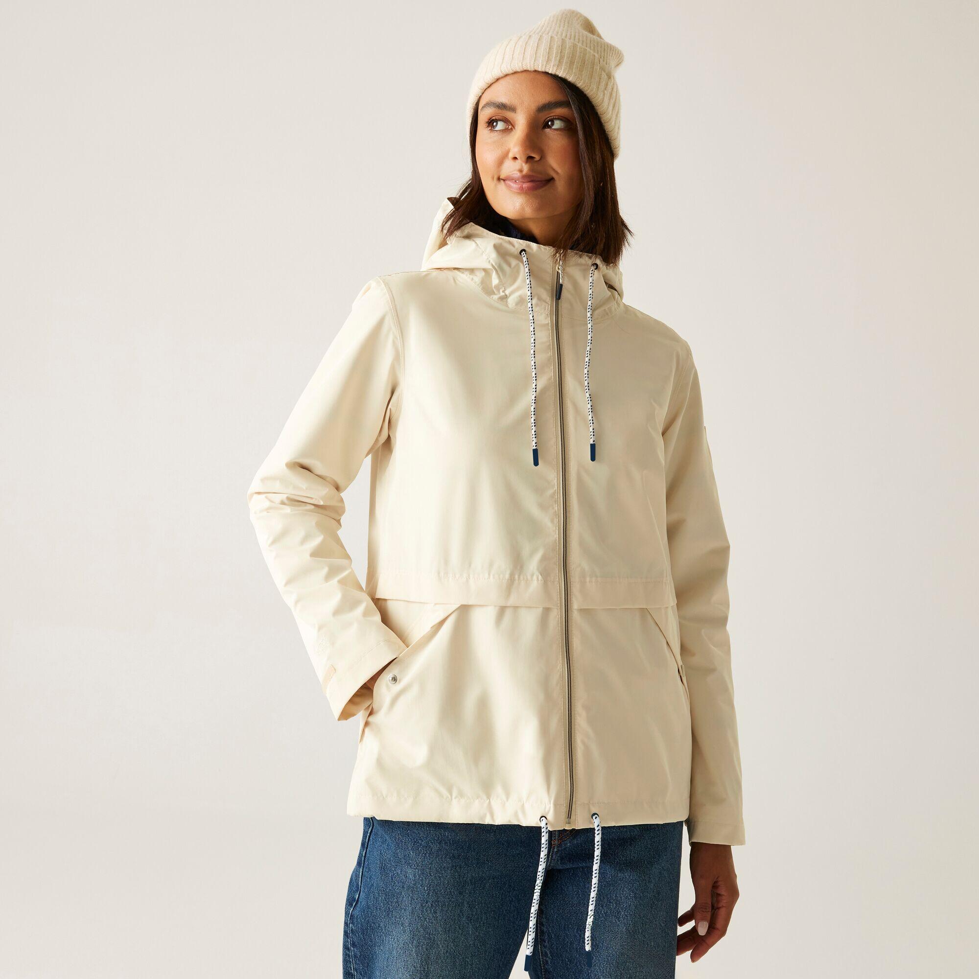 REGATTA Damen Wandern Jacke Wasserdicht - Bayletta, türkis