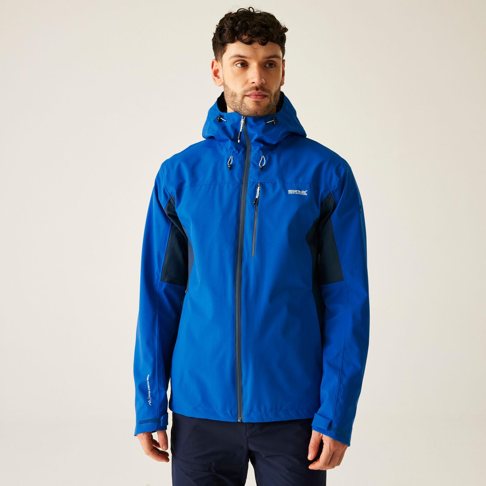 Regenjacke Regatta Birchdale II 2/7