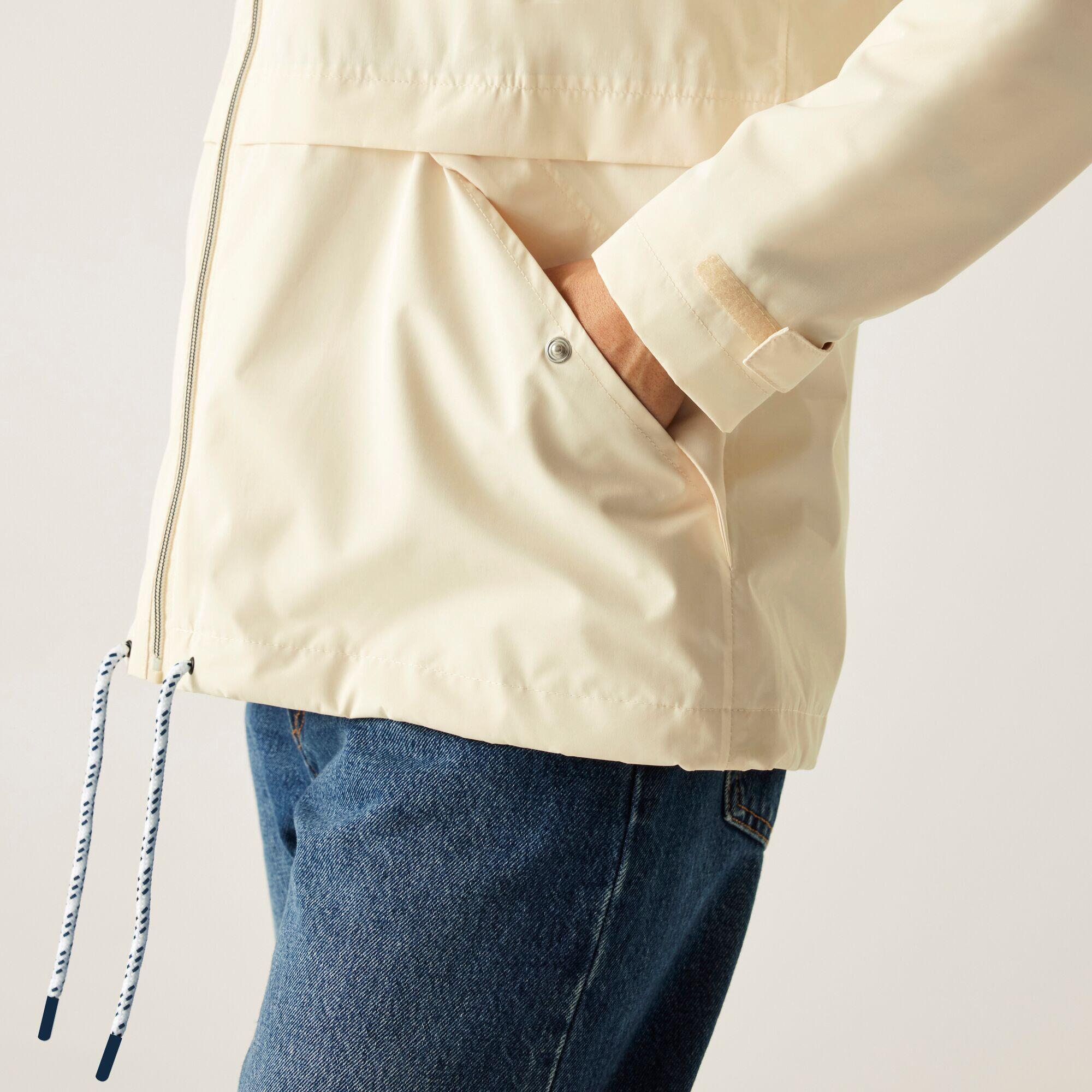 Regenjacke mit Kapuze für Damen Regatta Bayletta II 5/7