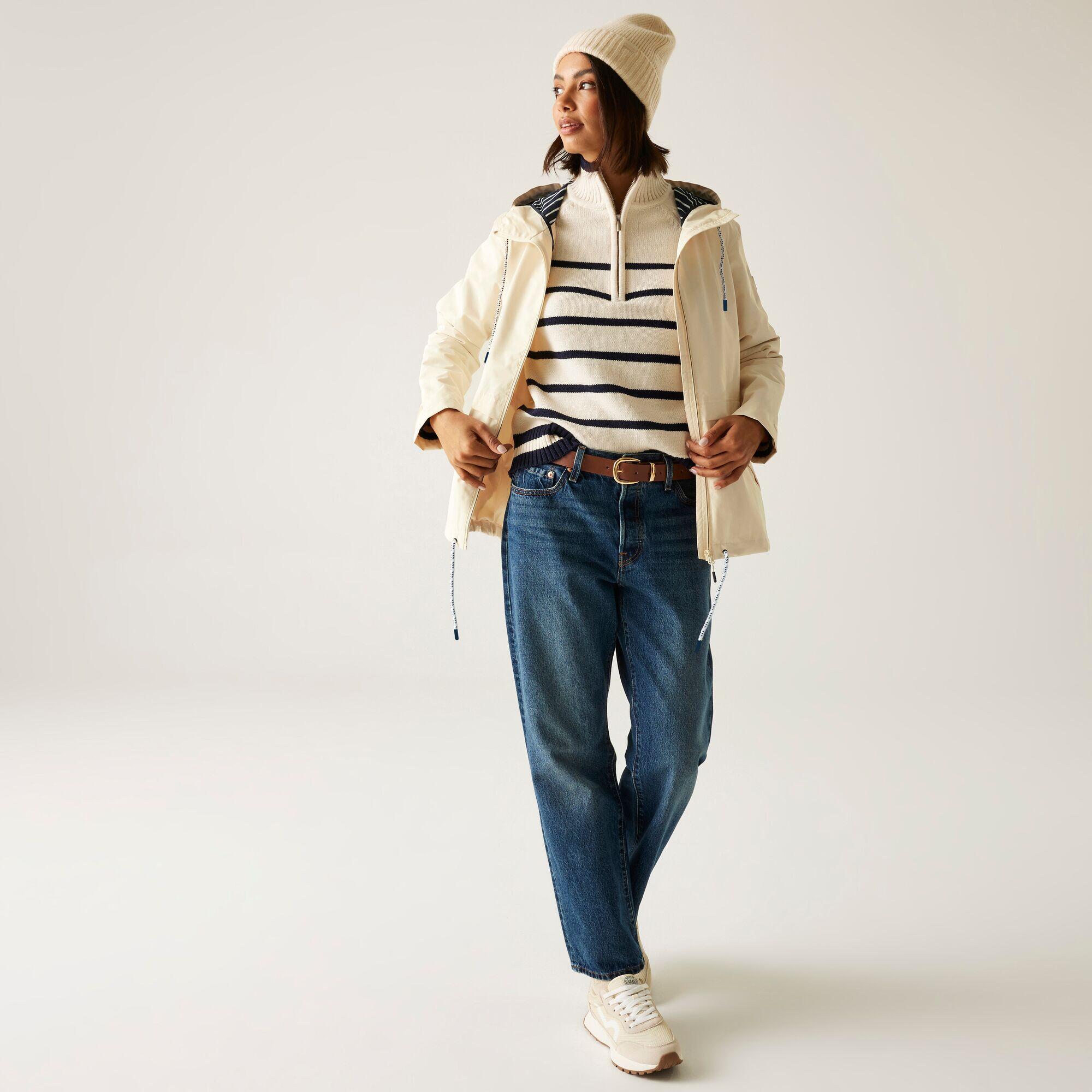 Regenjacke mit Kapuze für Damen Regatta Bayletta II 3/7