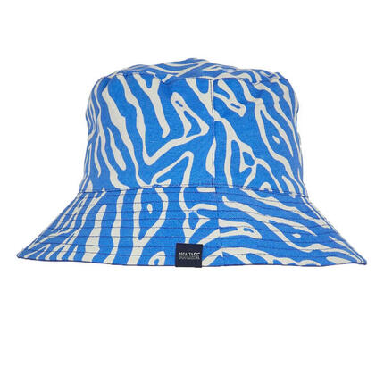 Bob Femme (Bleu Vif)