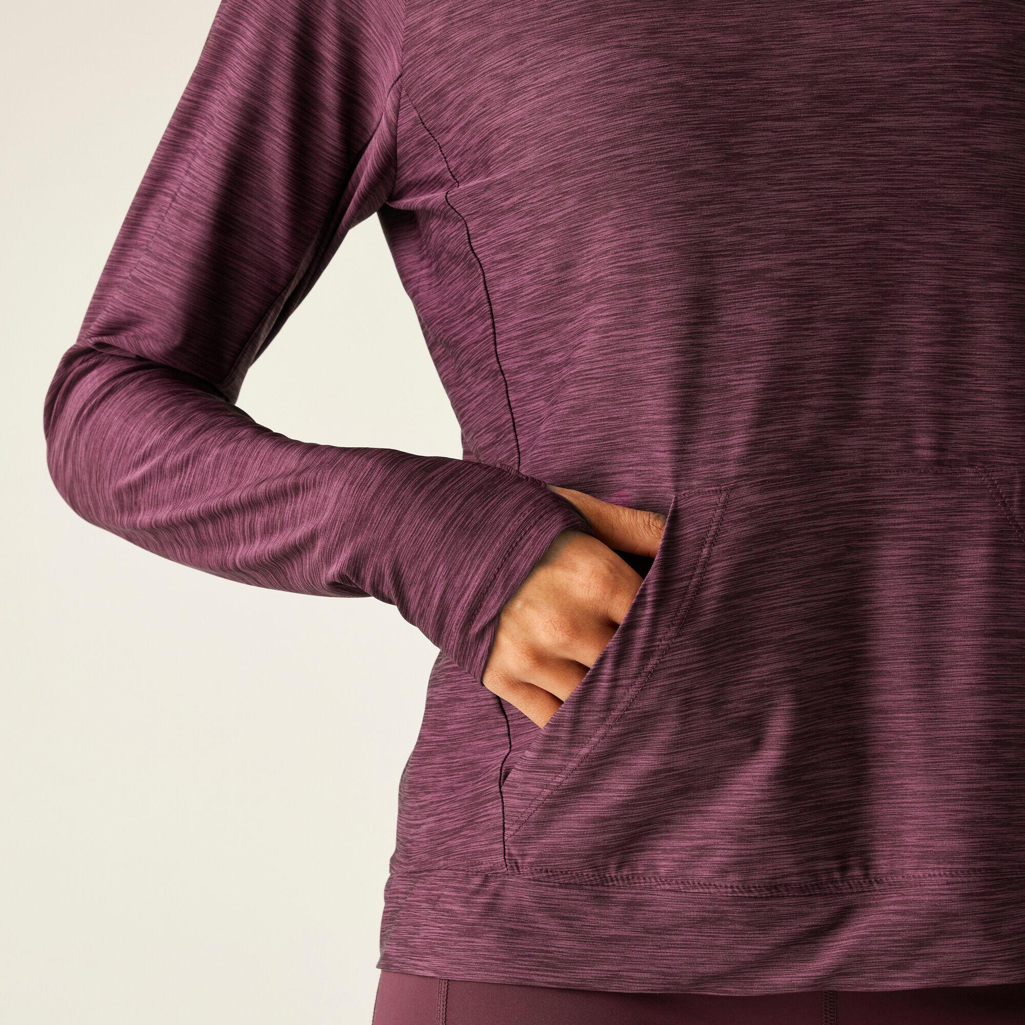 Damen Wandern T-Shirt atmungsaktiv, leicht - Sprint City 4/7