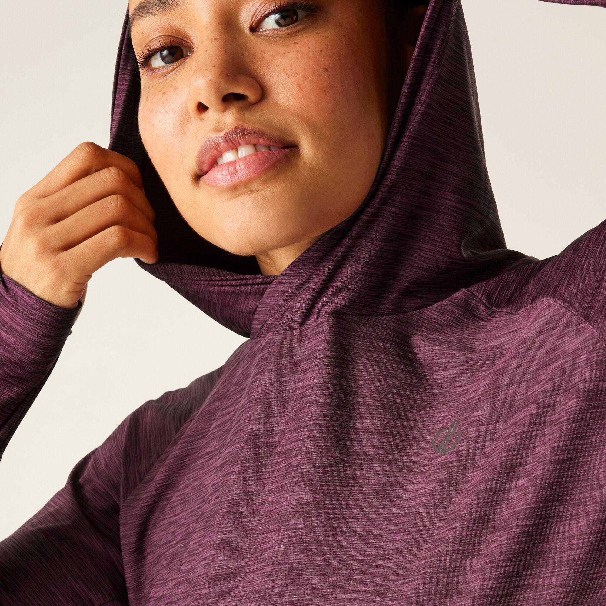Damen Wandern T-Shirt atmungsaktiv, leicht - Sprint City 6/7