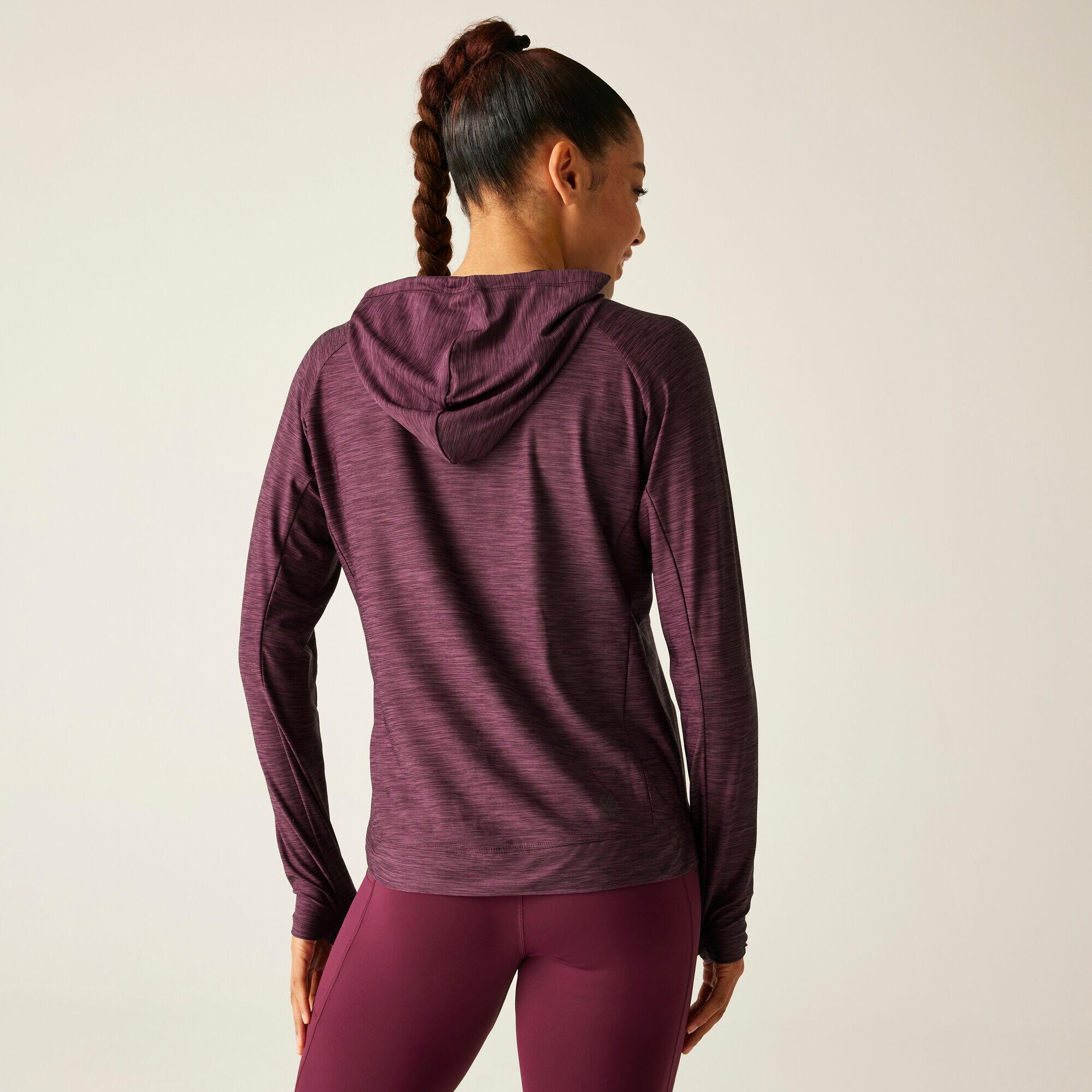 Damen Wandern T-Shirt atmungsaktiv, leicht - Sprint City 2/7