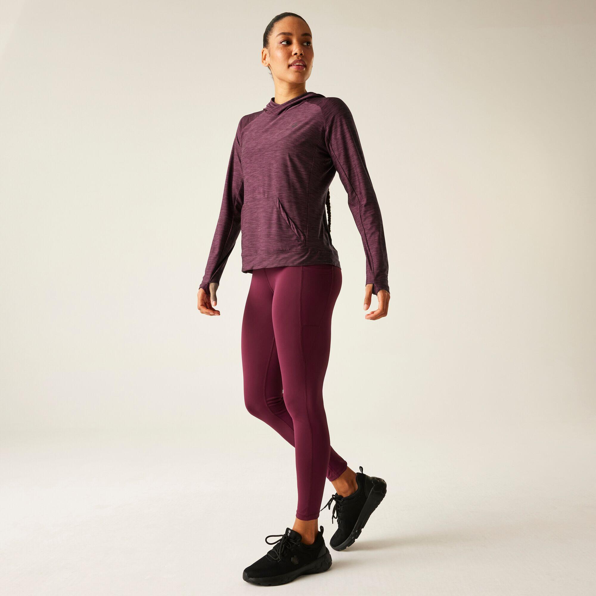 Damen Wandern T-Shirt atmungsaktiv, leicht - Sprint City 3/7
