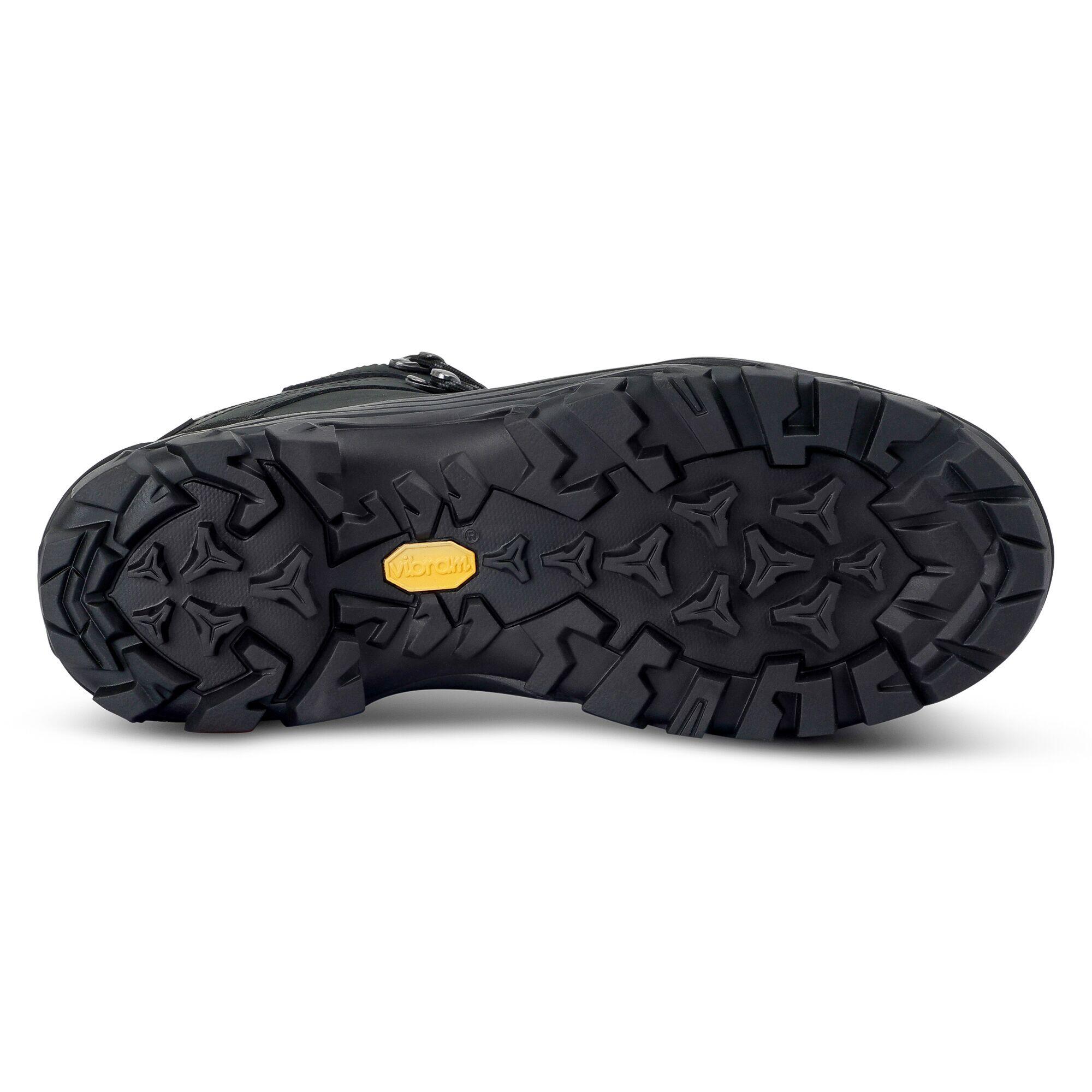 Schoenen Trekking Heren Waterproof 5/7