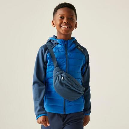 Veste à capuche enfant Regatta Kielder IX