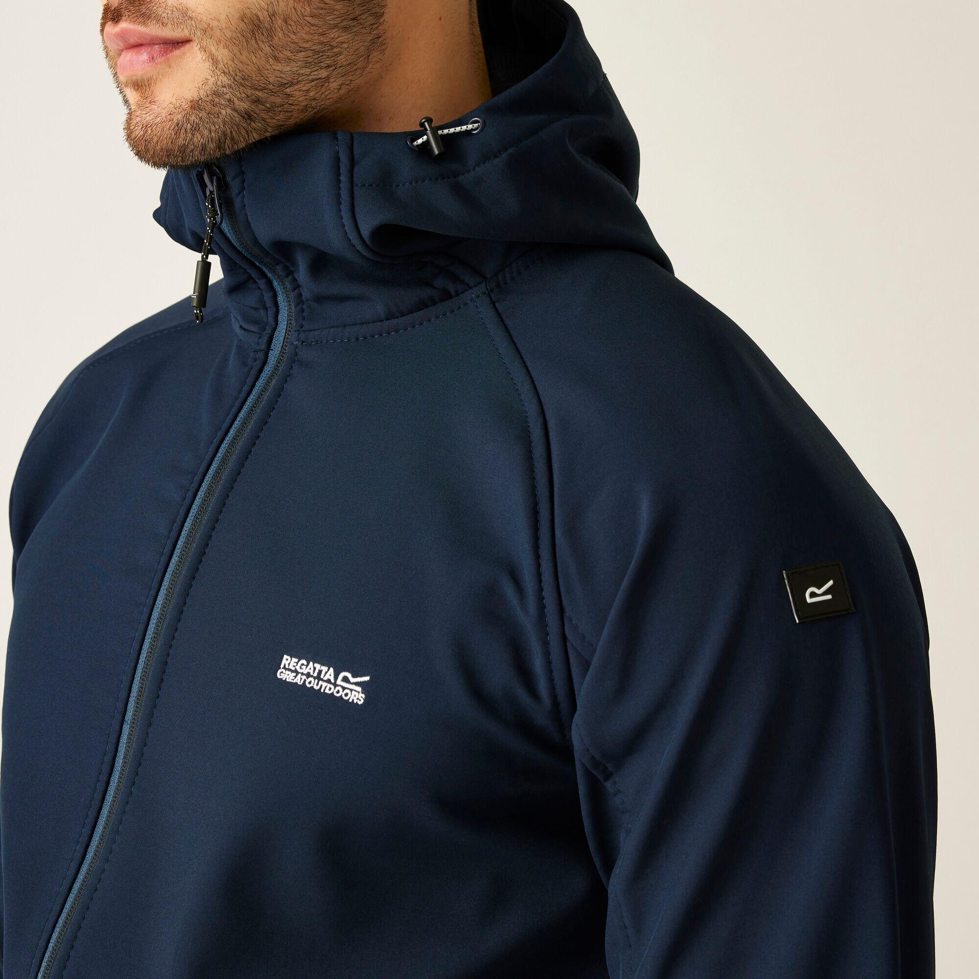 Windbreaker Regatta Arec III Softshell 4/7