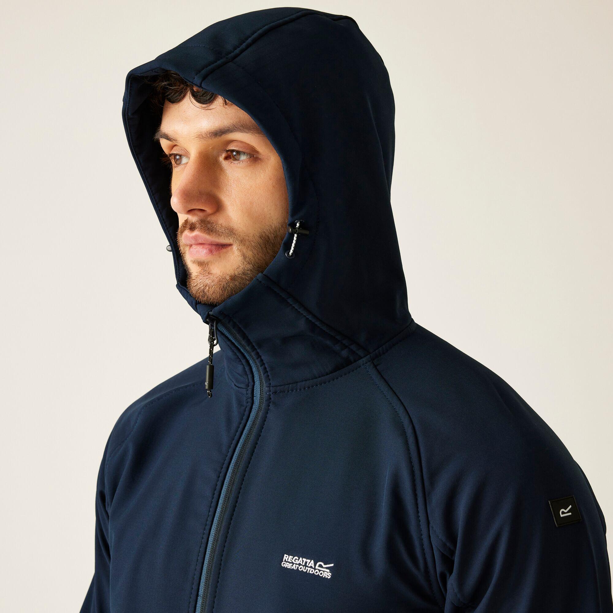 Windbreaker Regatta Arec III Softshell 5/7
