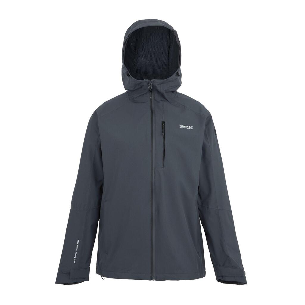 Womens/Ladies Birchdale II Waterproof Jacket (Seal Grey)