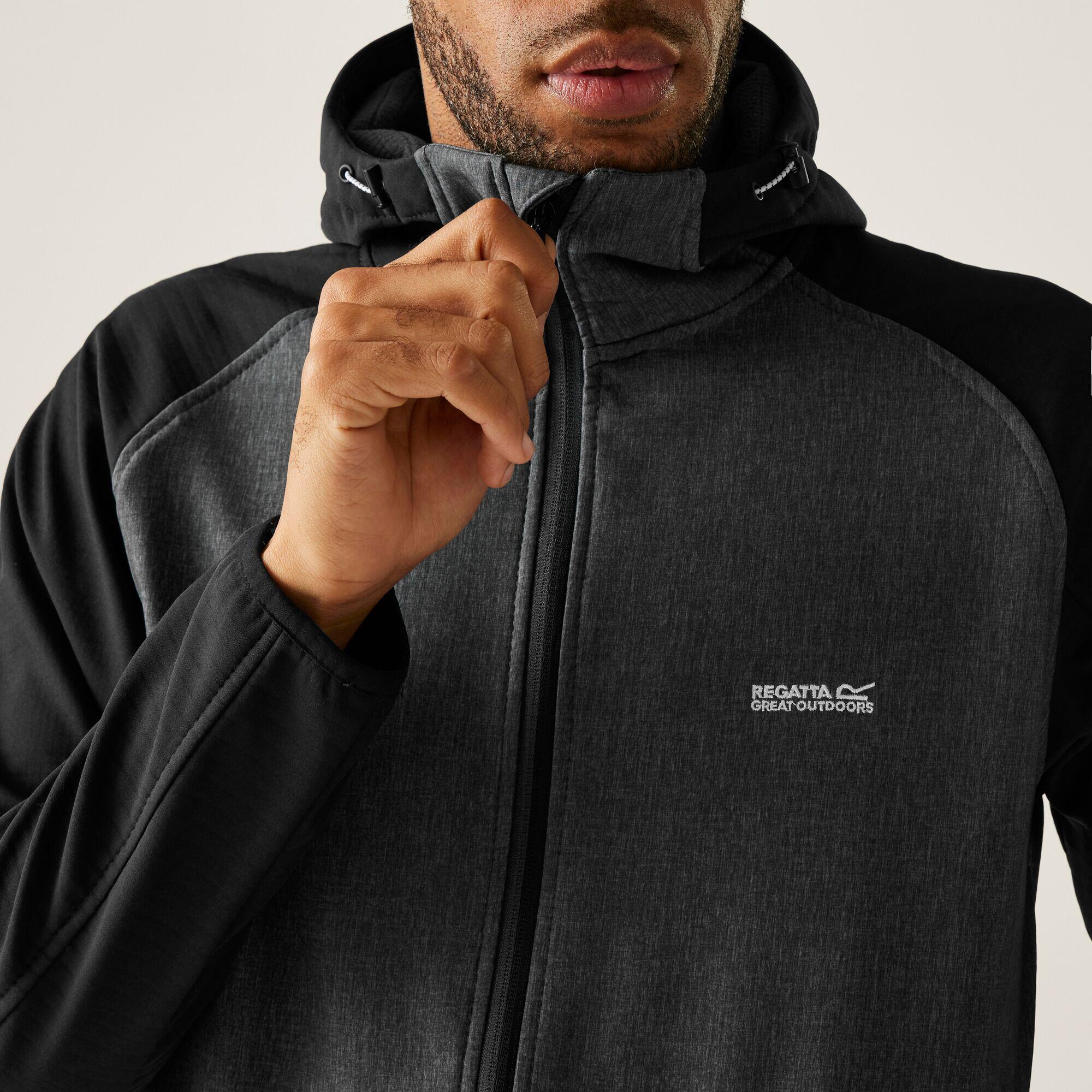 Arec III Homme Randonnée Veste softshell 4/7