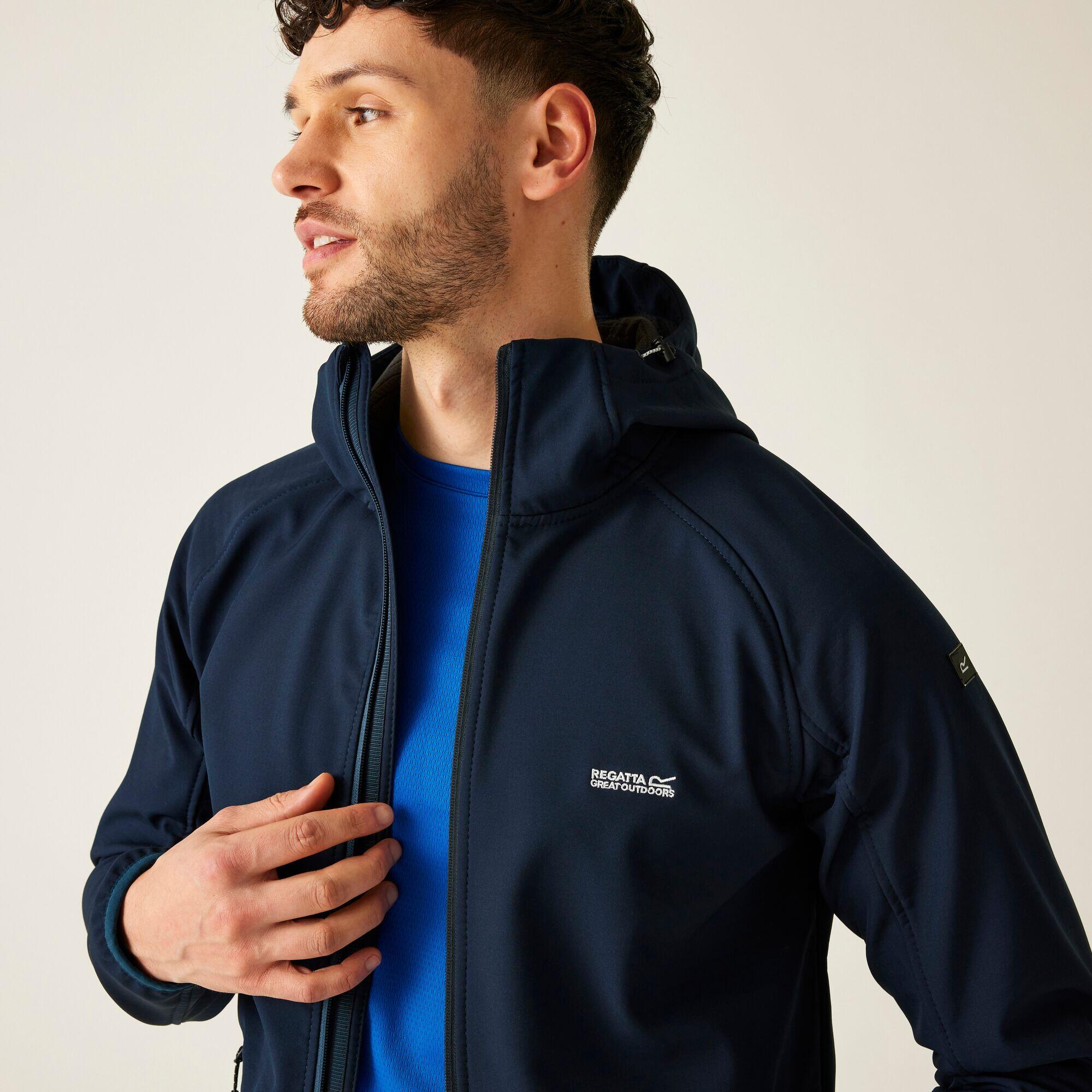 Windbreaker Regatta Arec III Softshell 6/7