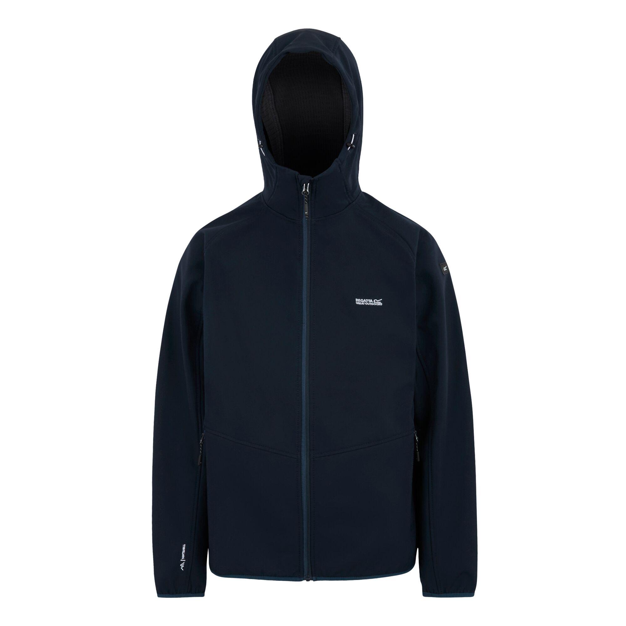 Windbreaker Regatta Arec III Softshell 7/7