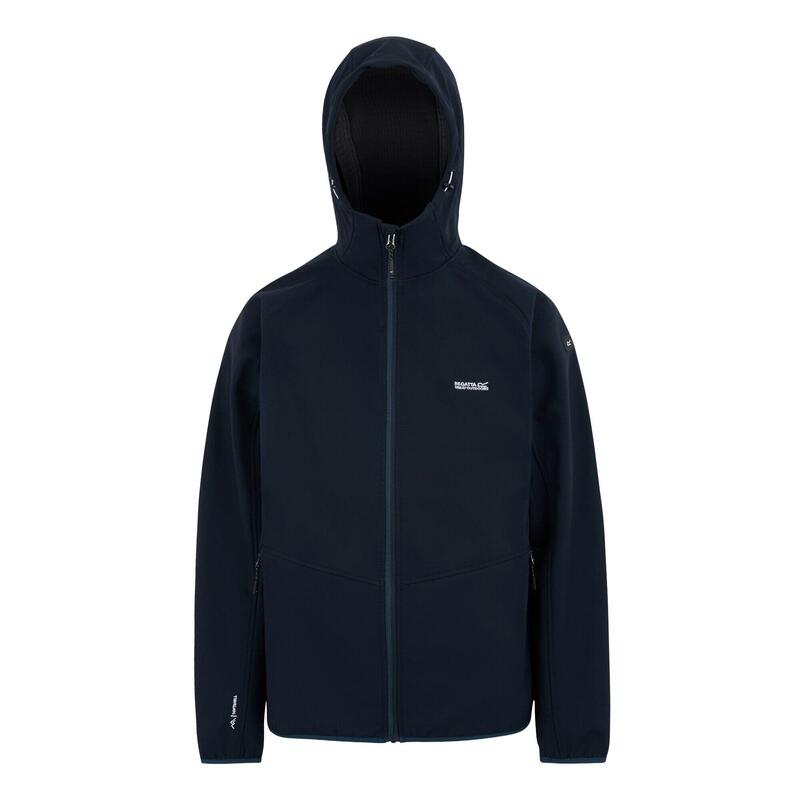 Jachetă Softshell Arec III Bărbați pentru Drumeții