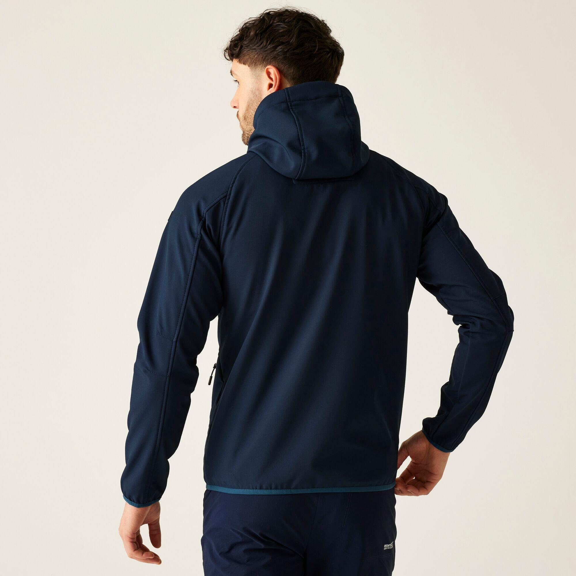 Windbreaker Regatta Arec III Softshell 2/7