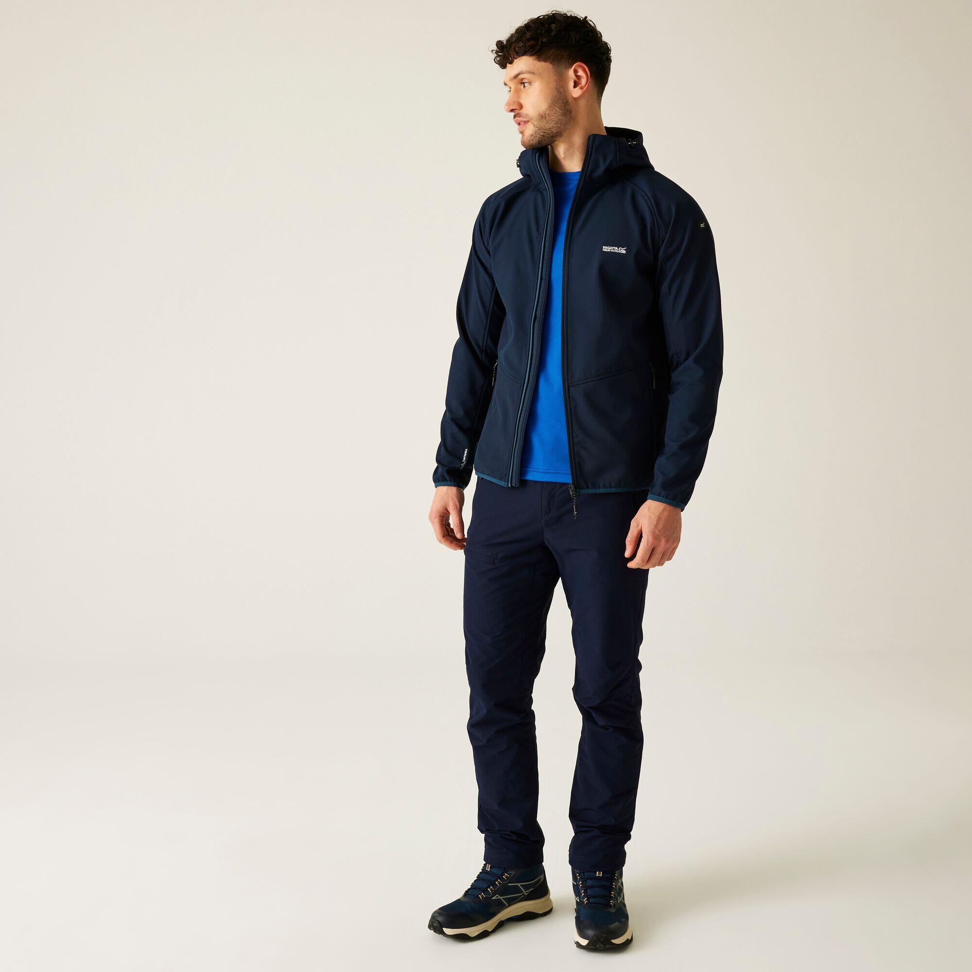 Windbreaker Regatta Arec III Softshell 3/7