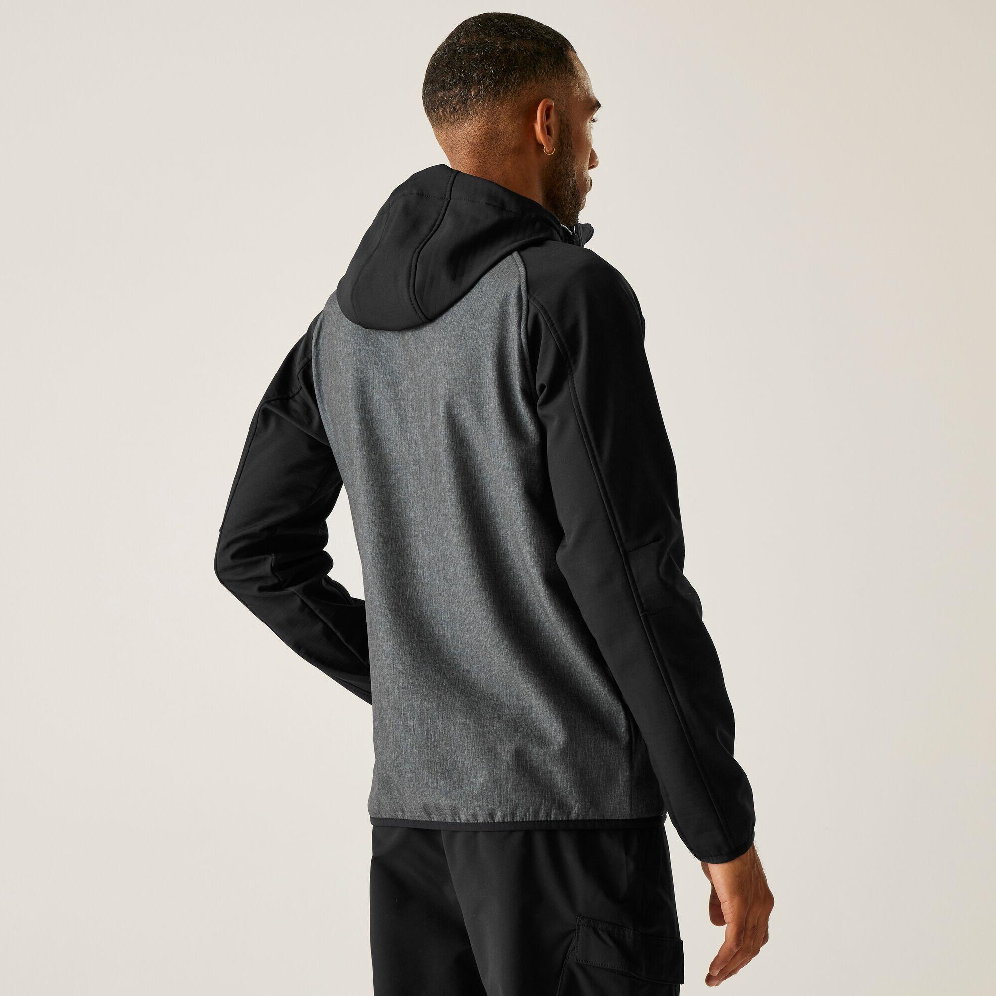 Arec III Homme Randonnée Veste softshell 2/7