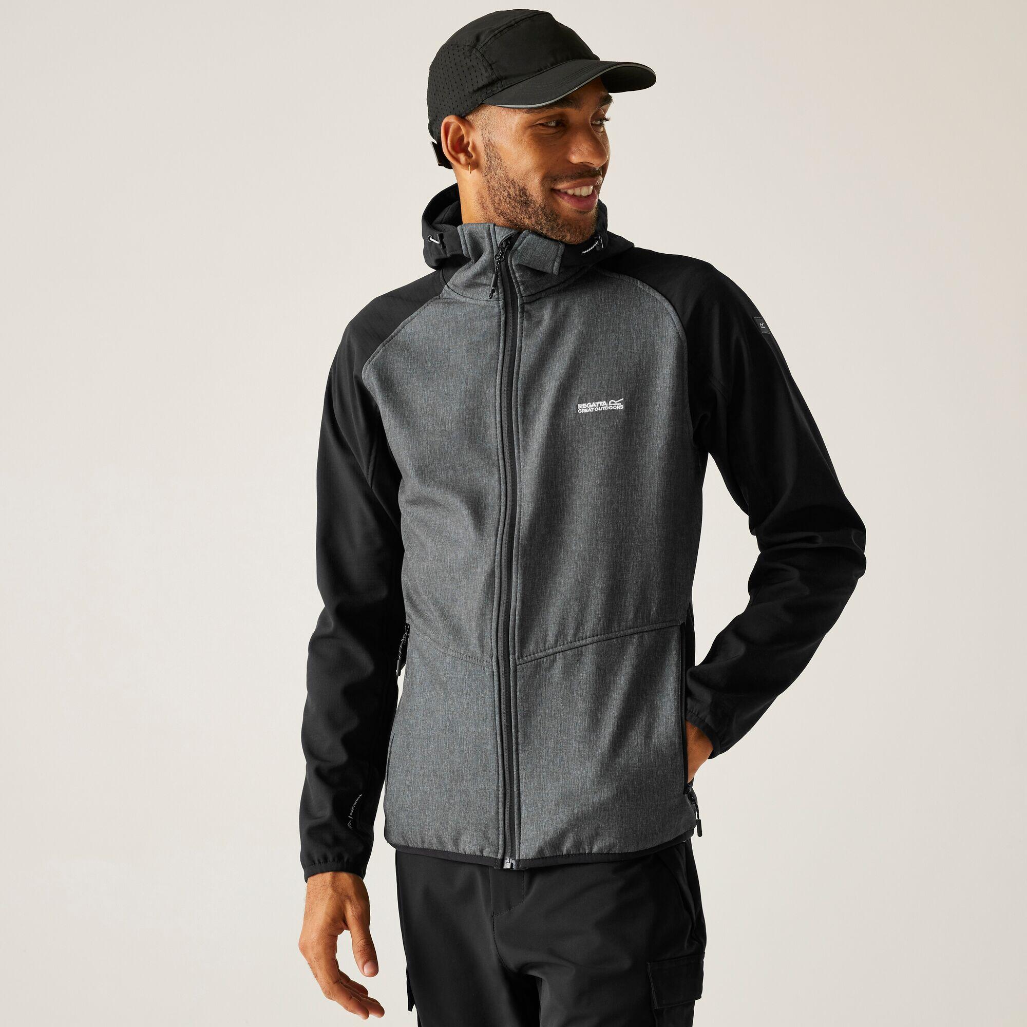 Arec III Homme Randonnée Veste softshell 3/7
