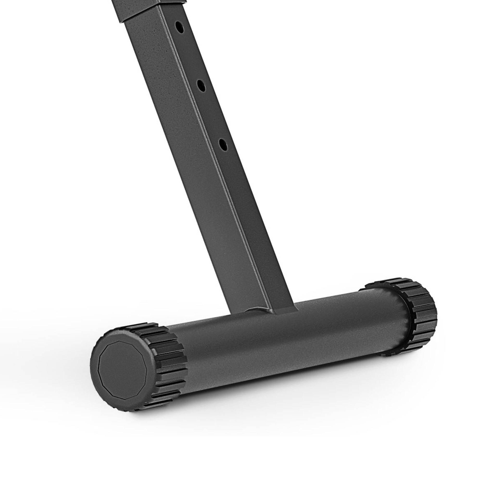 Le banc multifonction pliable (droit-oblique) Marbo Sport 4/7