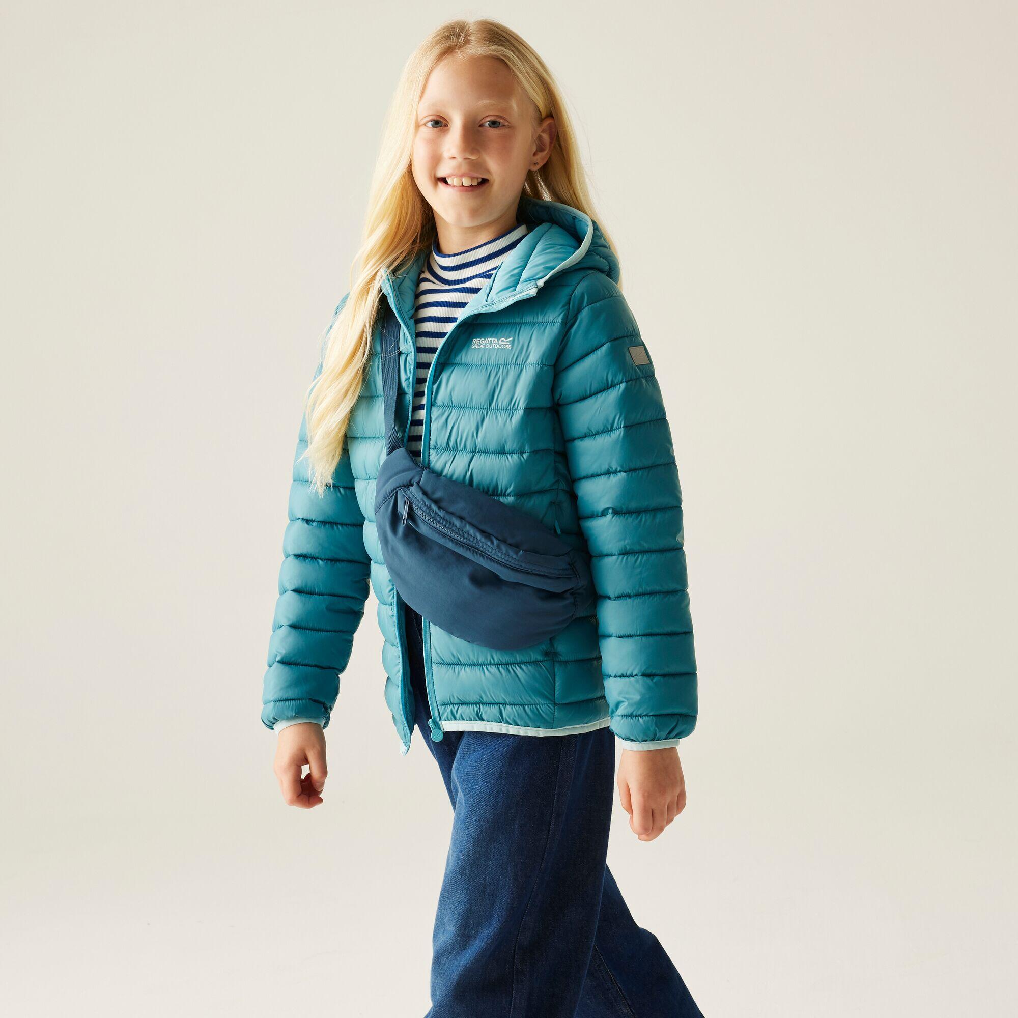 REGATTA Kinder Wandern Jacke Wattierte Wasserdicht - Marizion