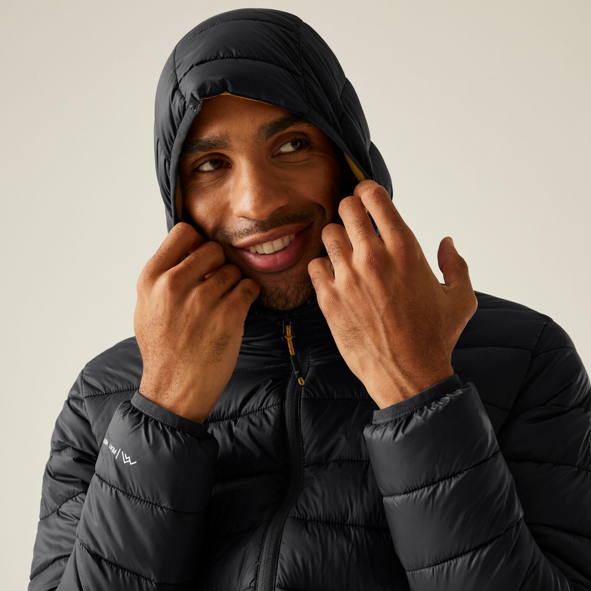 Chaqueta Acolchada Hombre Impermeable Regatta Marizion 6/7