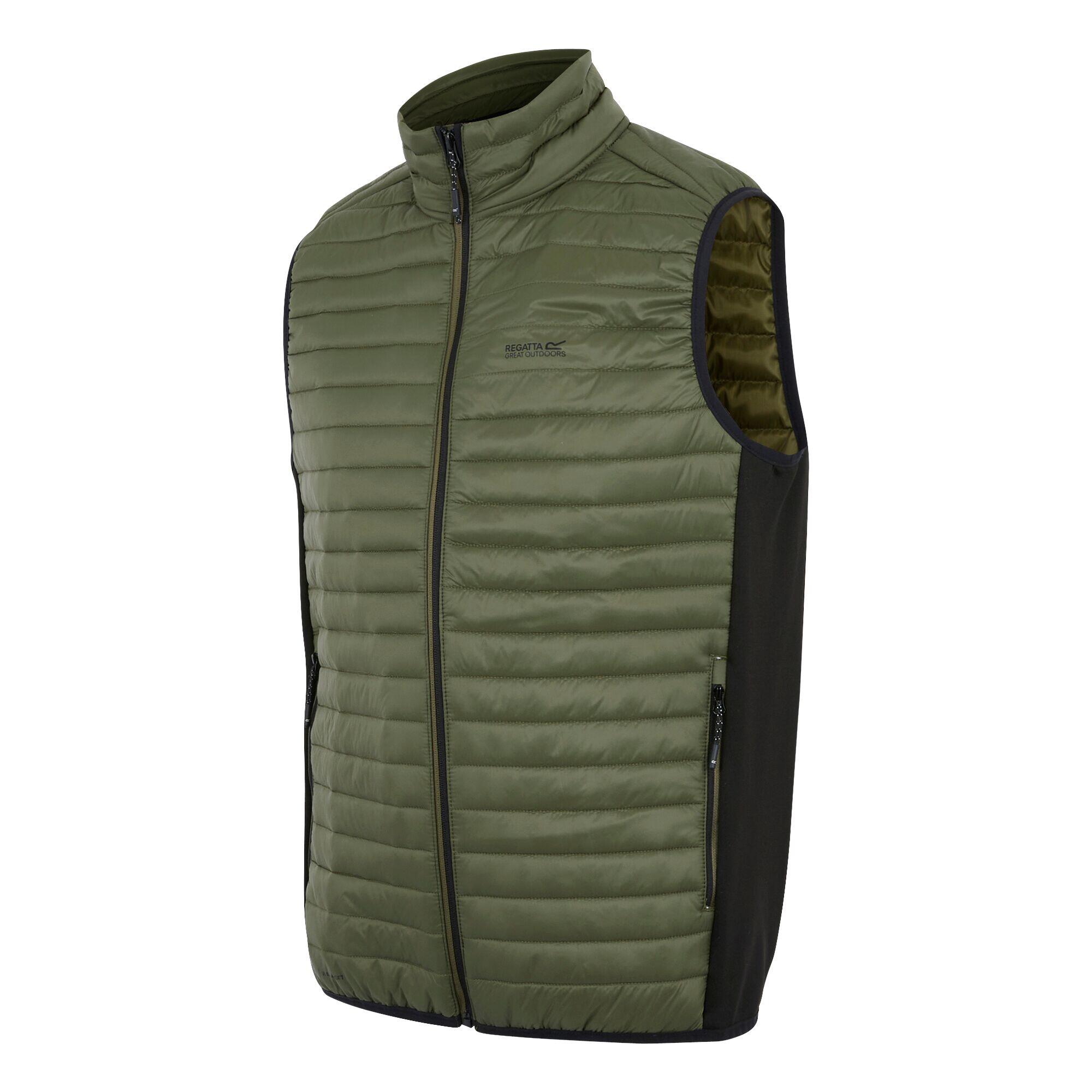 Regatta Andreson Steppweste / Bodywarmer für Herren 7/7