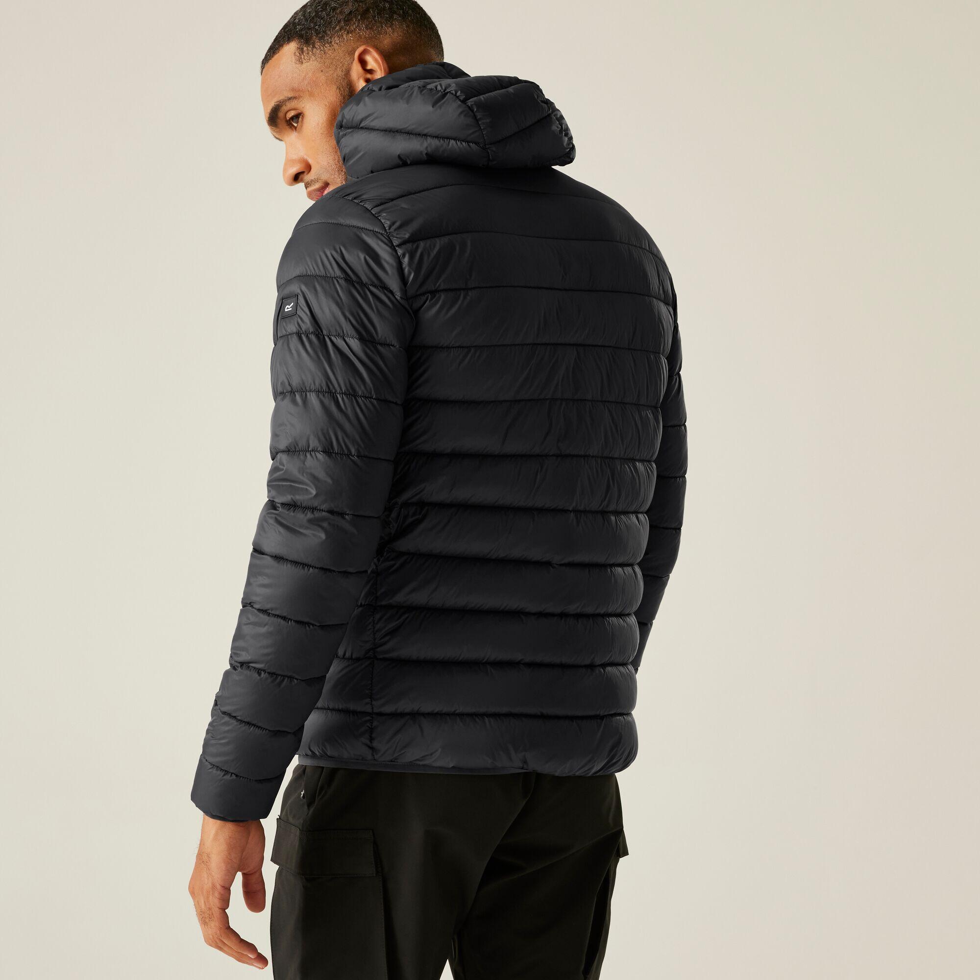 Herren Wandern Wattierte Jacke, Wasserabweisend - Marizion 2/7