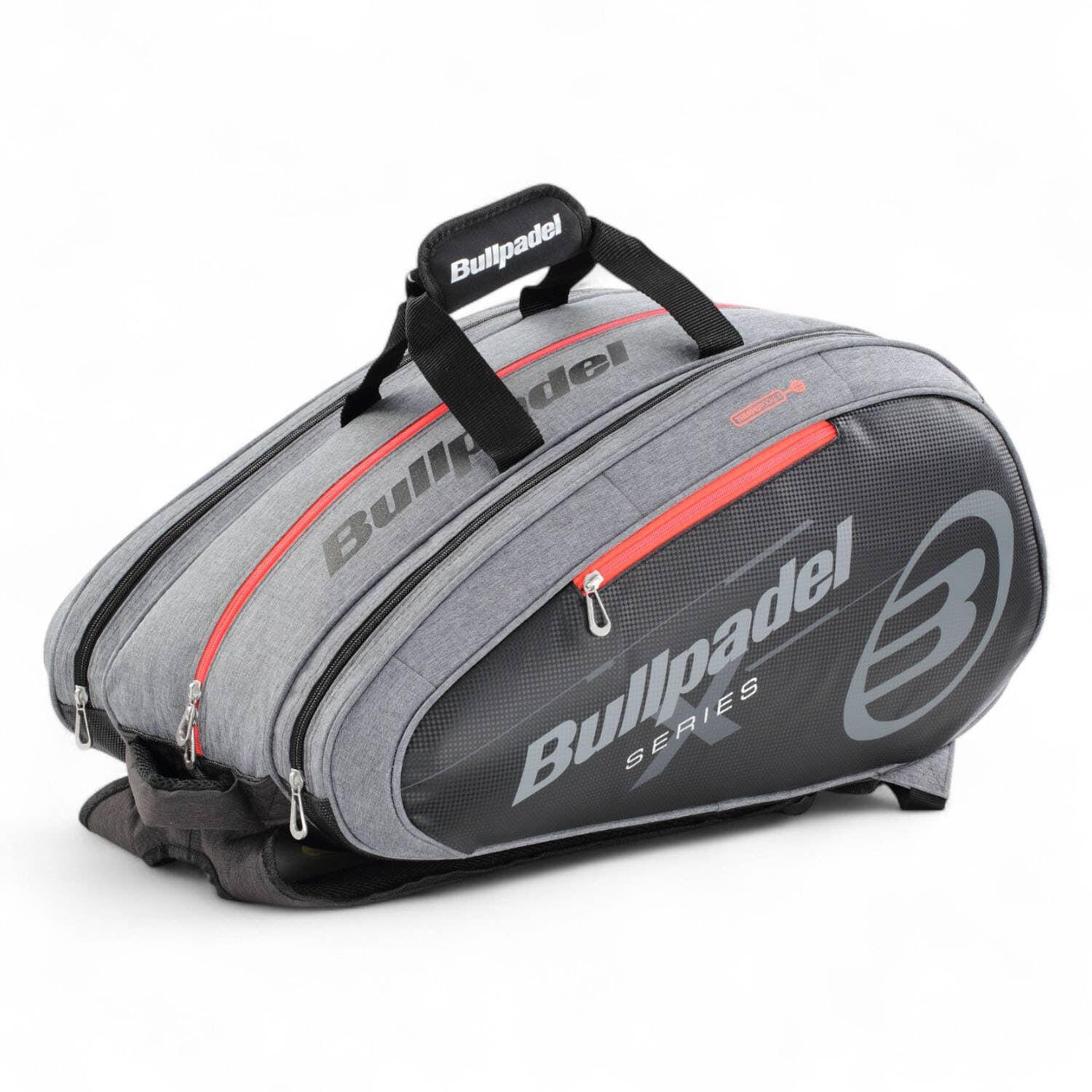 BULLPADEL Borsa Da Padel Bullpadel Avant S Grigia