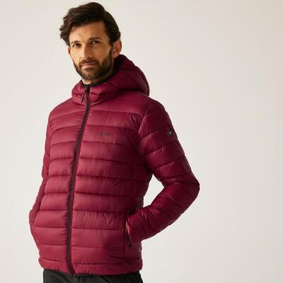 Herren Wandern Wattierte Jacke, Wasserabweisend - Marizion