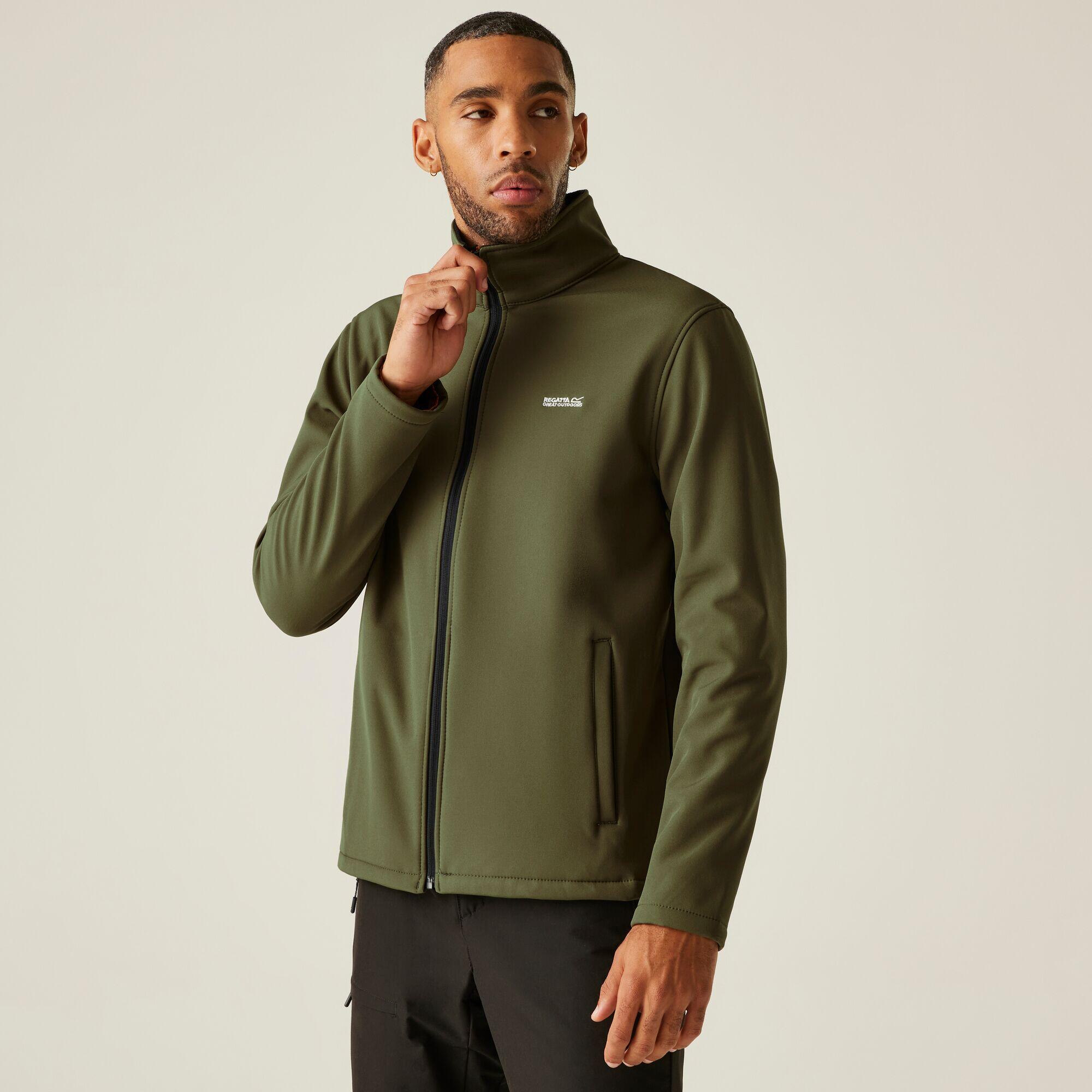 REGATTA Softshell hombre chaqueta Regatta Cera V