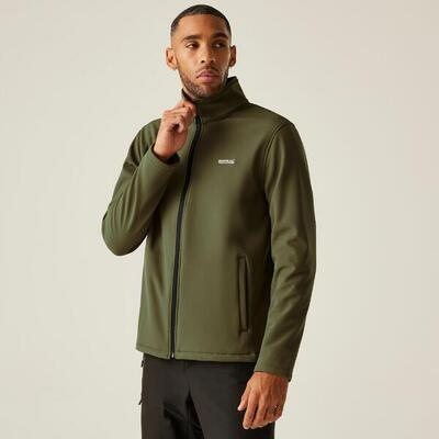Softshell Escursionismo Uomo Cera V