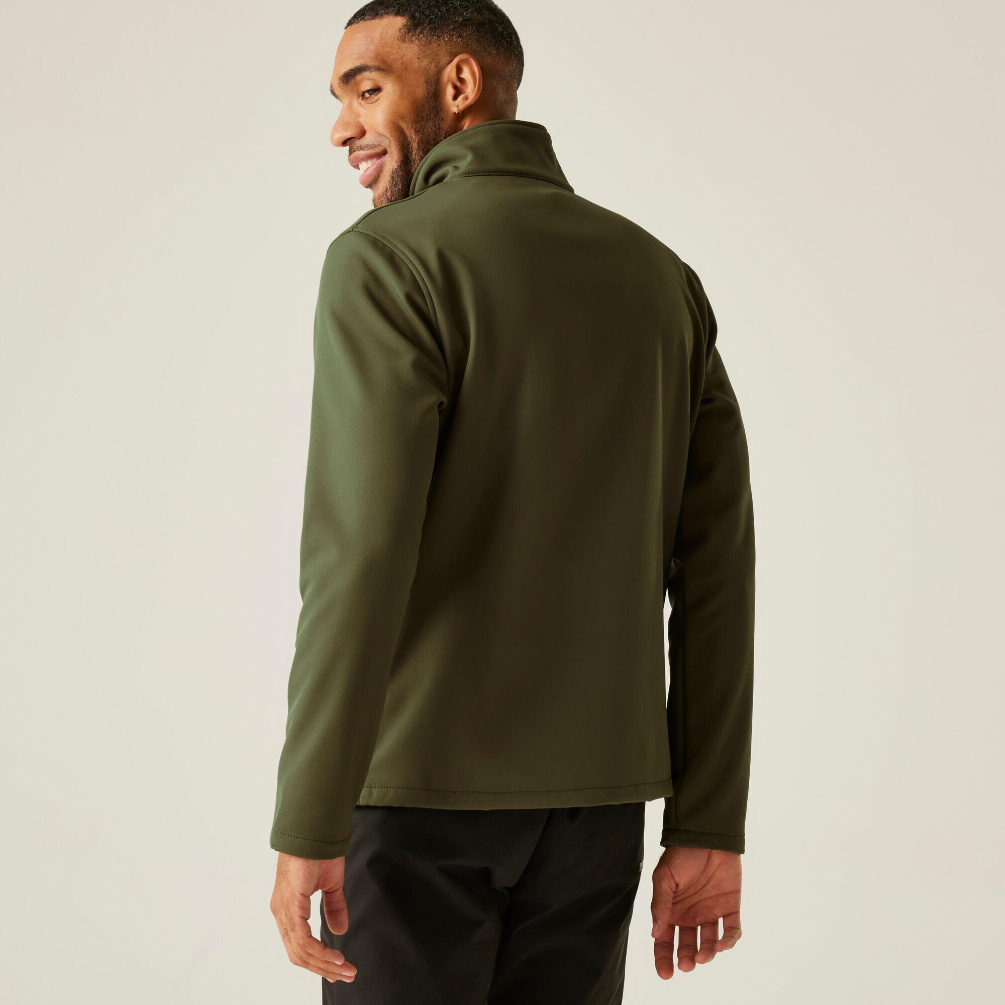 Softshell Escursionismo Uomo Cera V 2/7