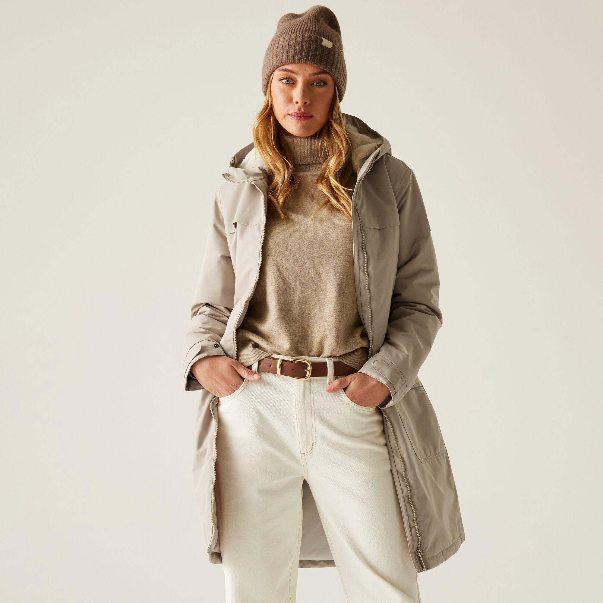 REGATTA Damen Wandern Regenjacke Wasserdicht - Romine II