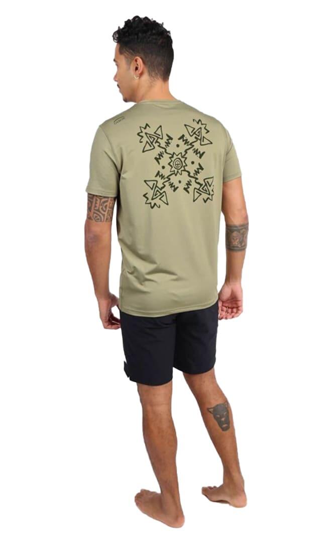BIARO Tee Shirt Manches courtes Homme 4/7