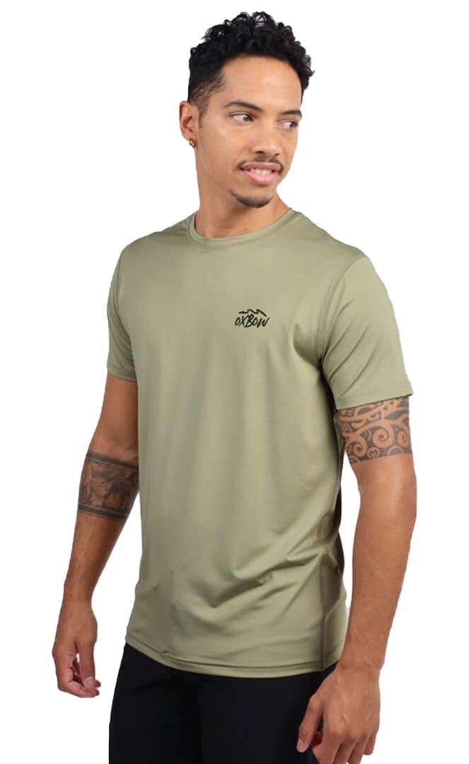 BIARO Tee Shirt Manches courtes Homme 1/7